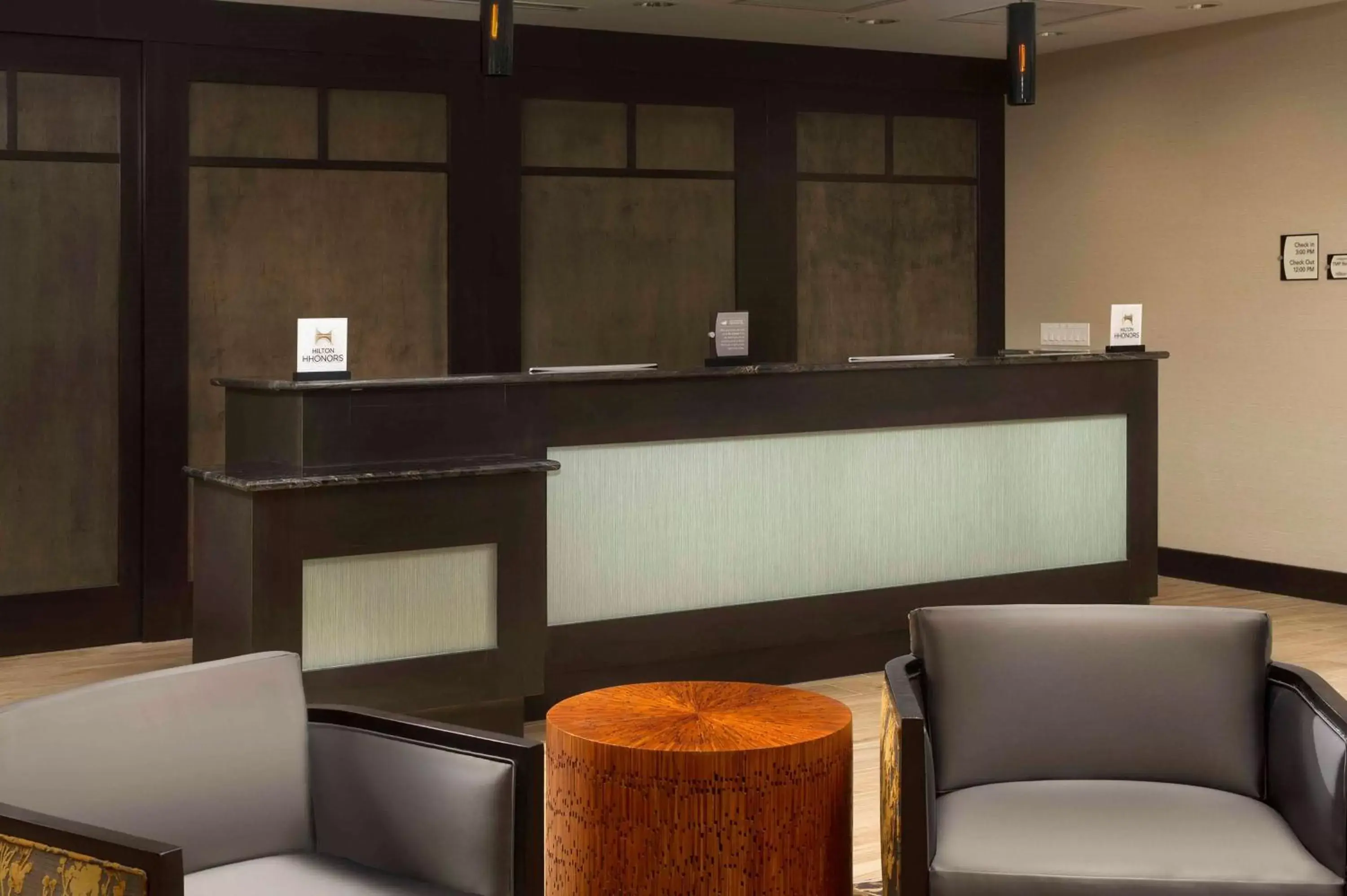 Lobby or reception, Lobby/Reception in Homewood Suites San Antonio Airport