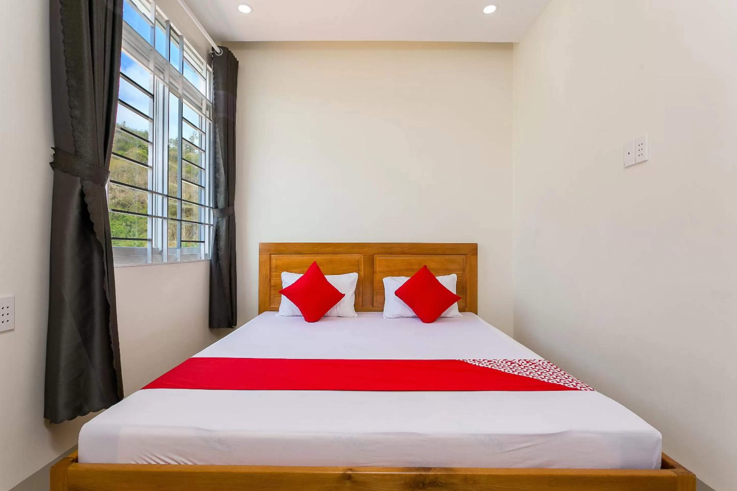 Bedroom, Bed in Marine Hotel & Apartment