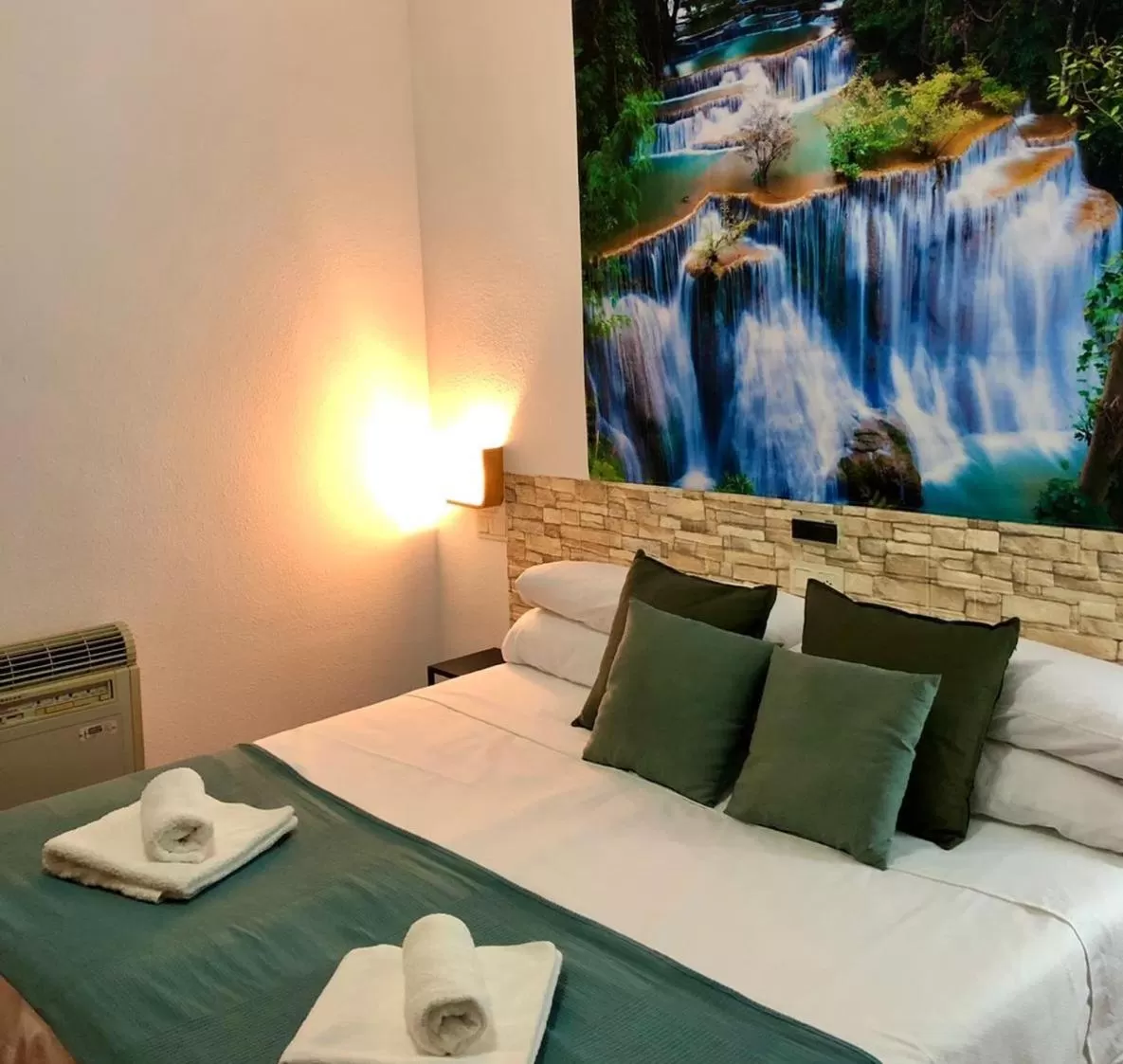 Standard Queen Room in Hotel Al-Ándalus, en Cazorla Comarca