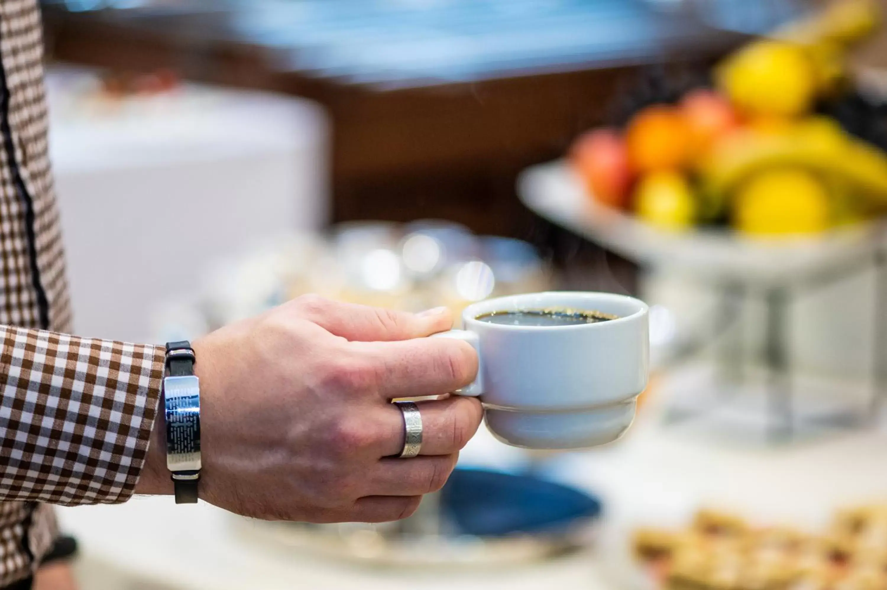 Coffee/tea facilities in Hotel Sumadija