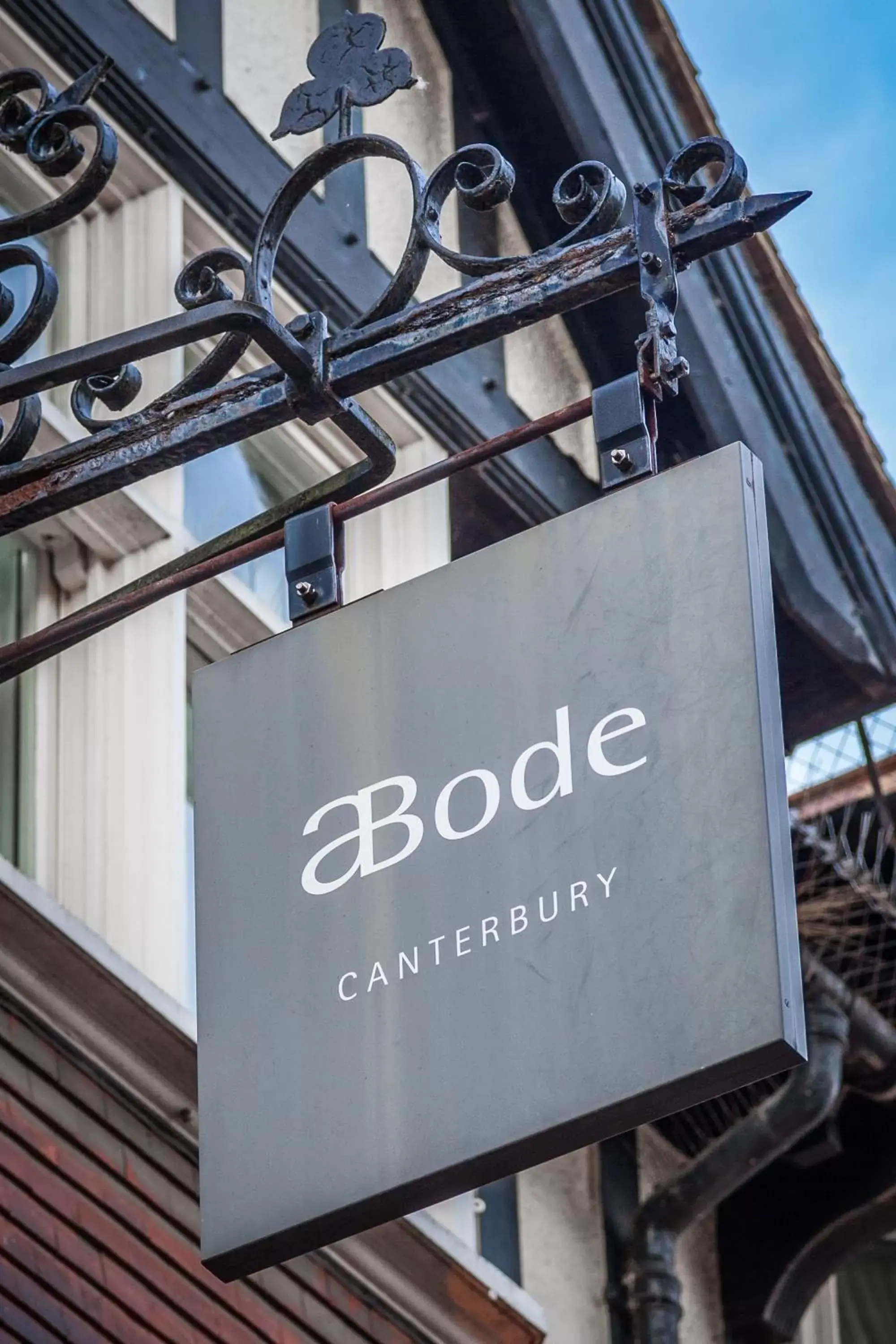 On-site shops in ABode Canterbury