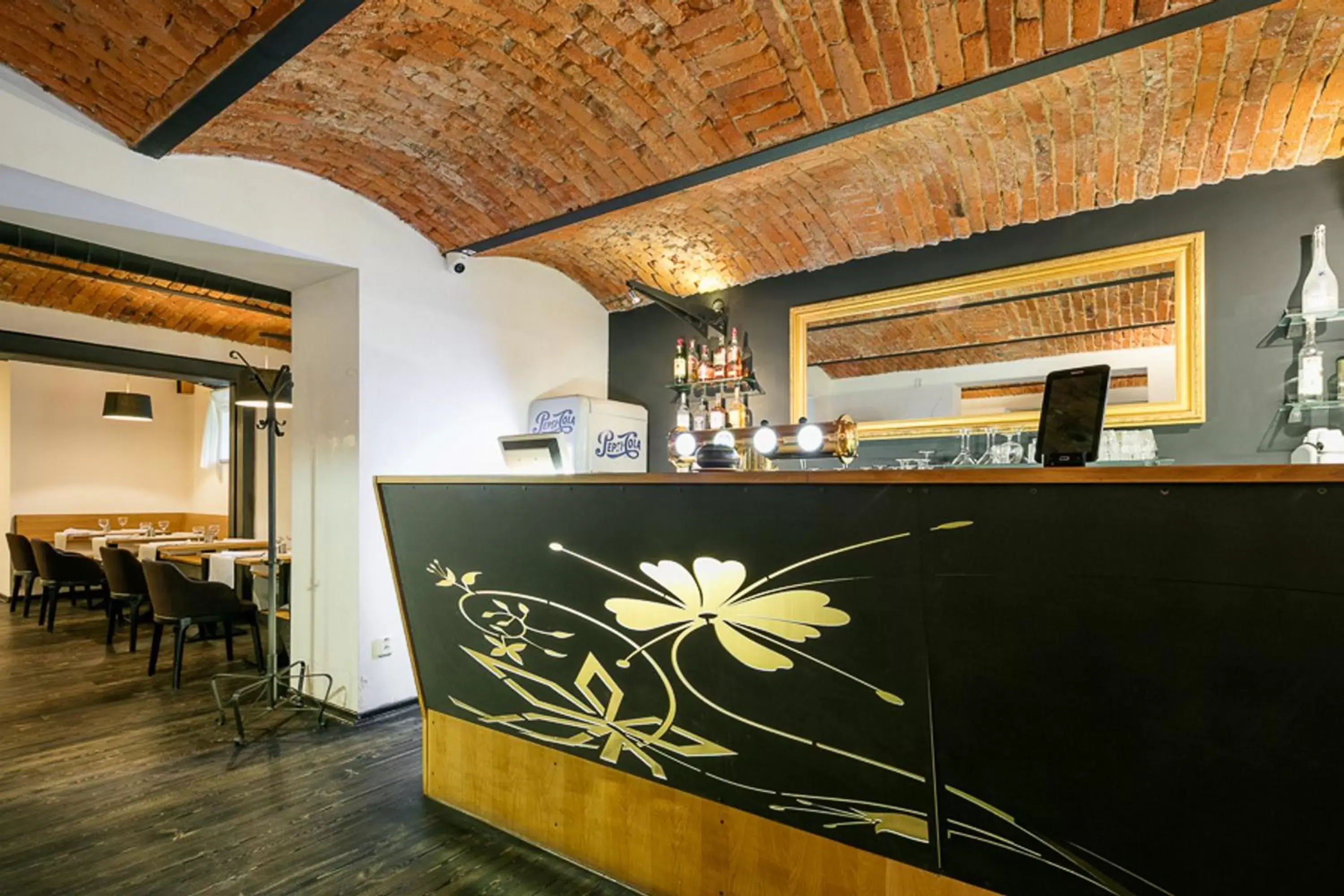 Restaurant/places to eat in Pytloun Self Check-in Hotel Liberec Restaurant/places to eat in Pytloun Self Check-in Hotel Liberec