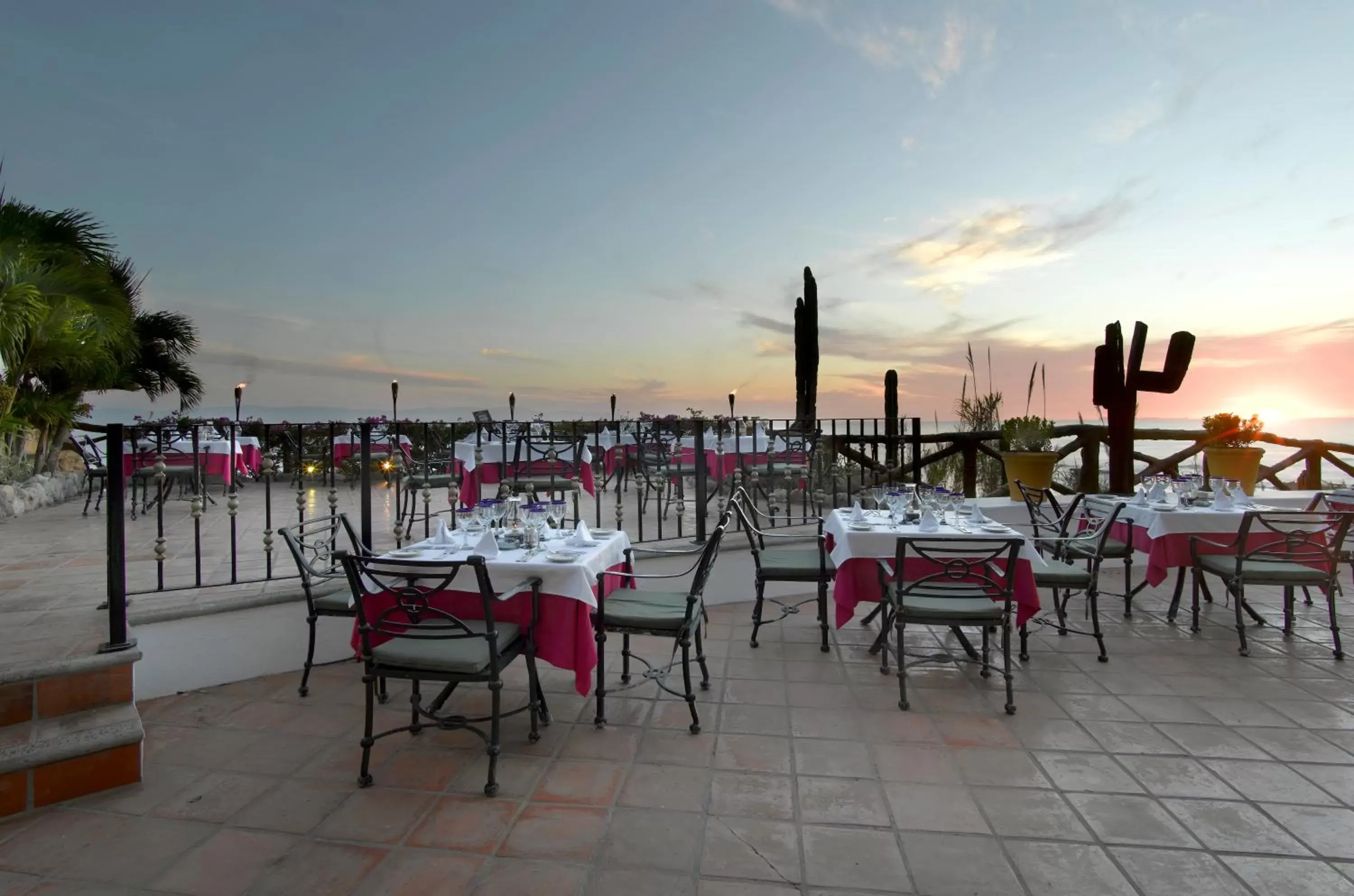 Restaurant/Places to Eat in Grand Palladium Vallarta Resort & Spa - All Inclusive