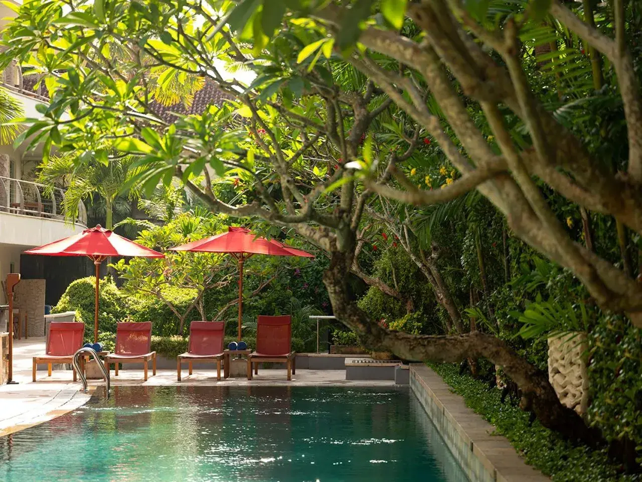 Swimming Pool in Anantara Vacation Club Legian