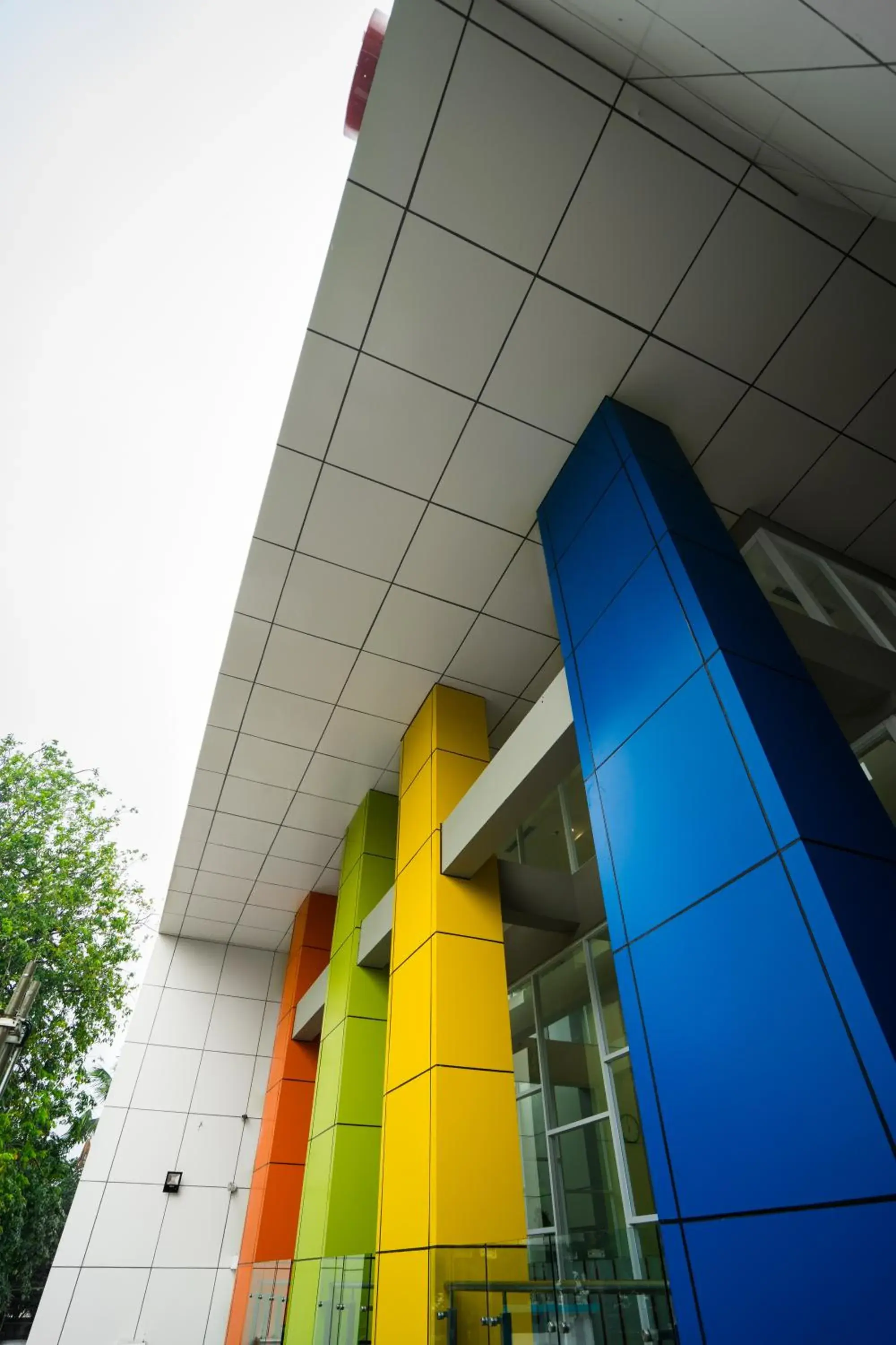 Property building in Amaris Hotel Fachrudin – Tanah Abang Property building in Amaris Hotel Fachrudin – Tanah Abang