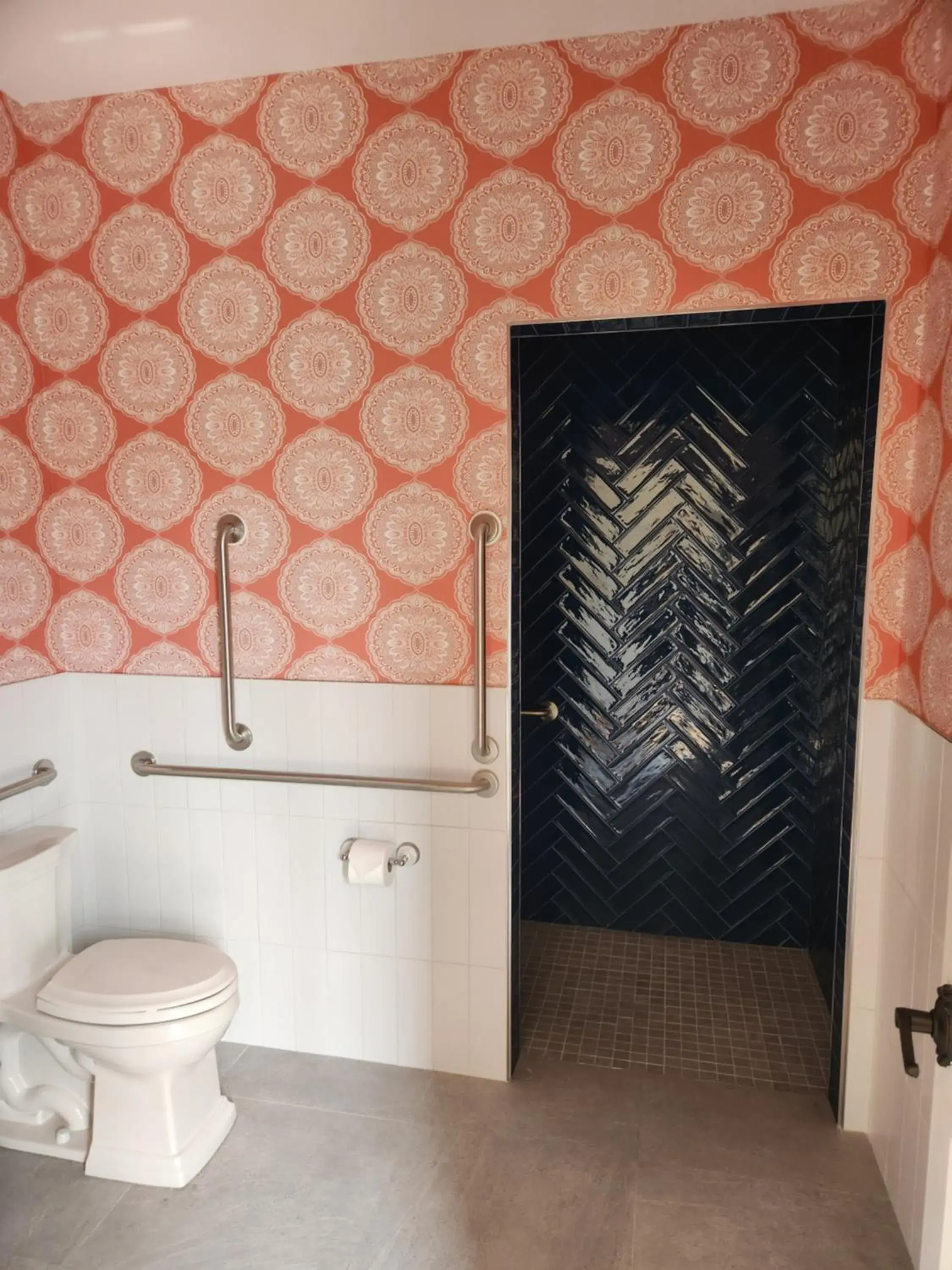 Bathroom in The Hen Houses