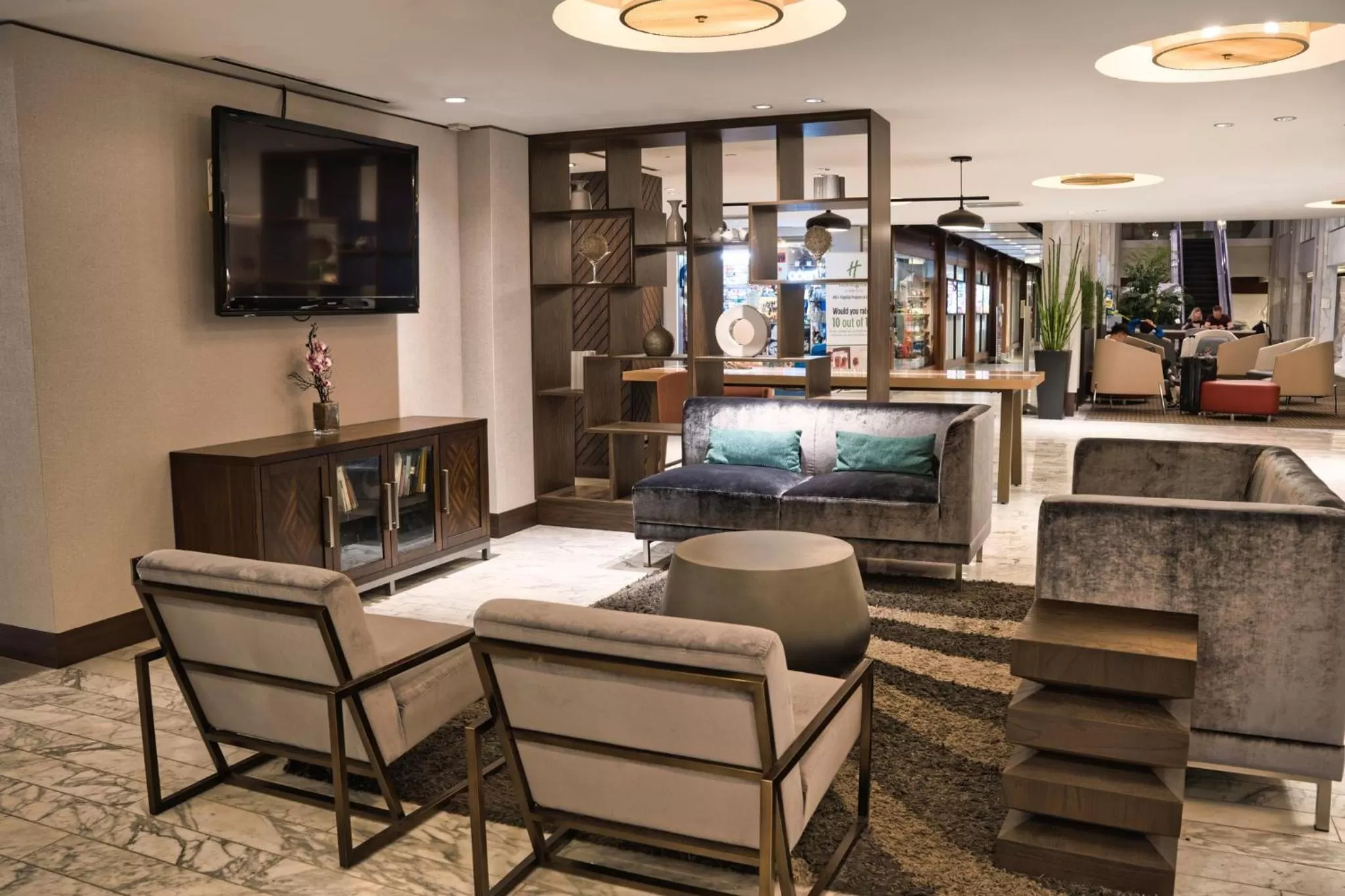 Property building in Holiday Inn Toronto Downtown Centre by IHG