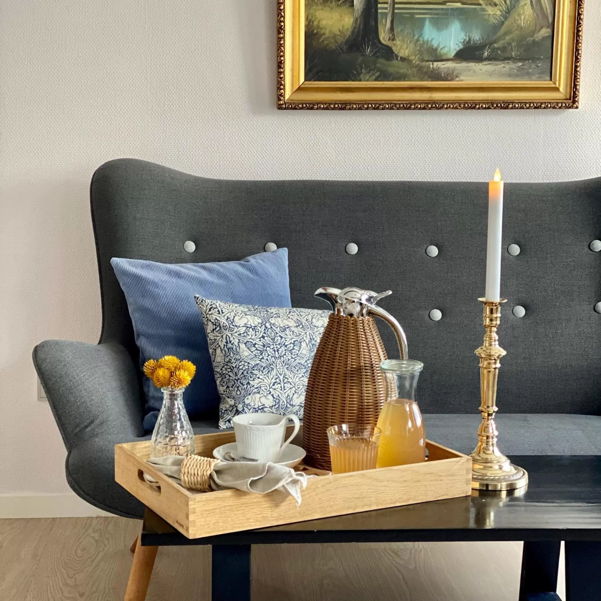 Breakfast in Rønhave