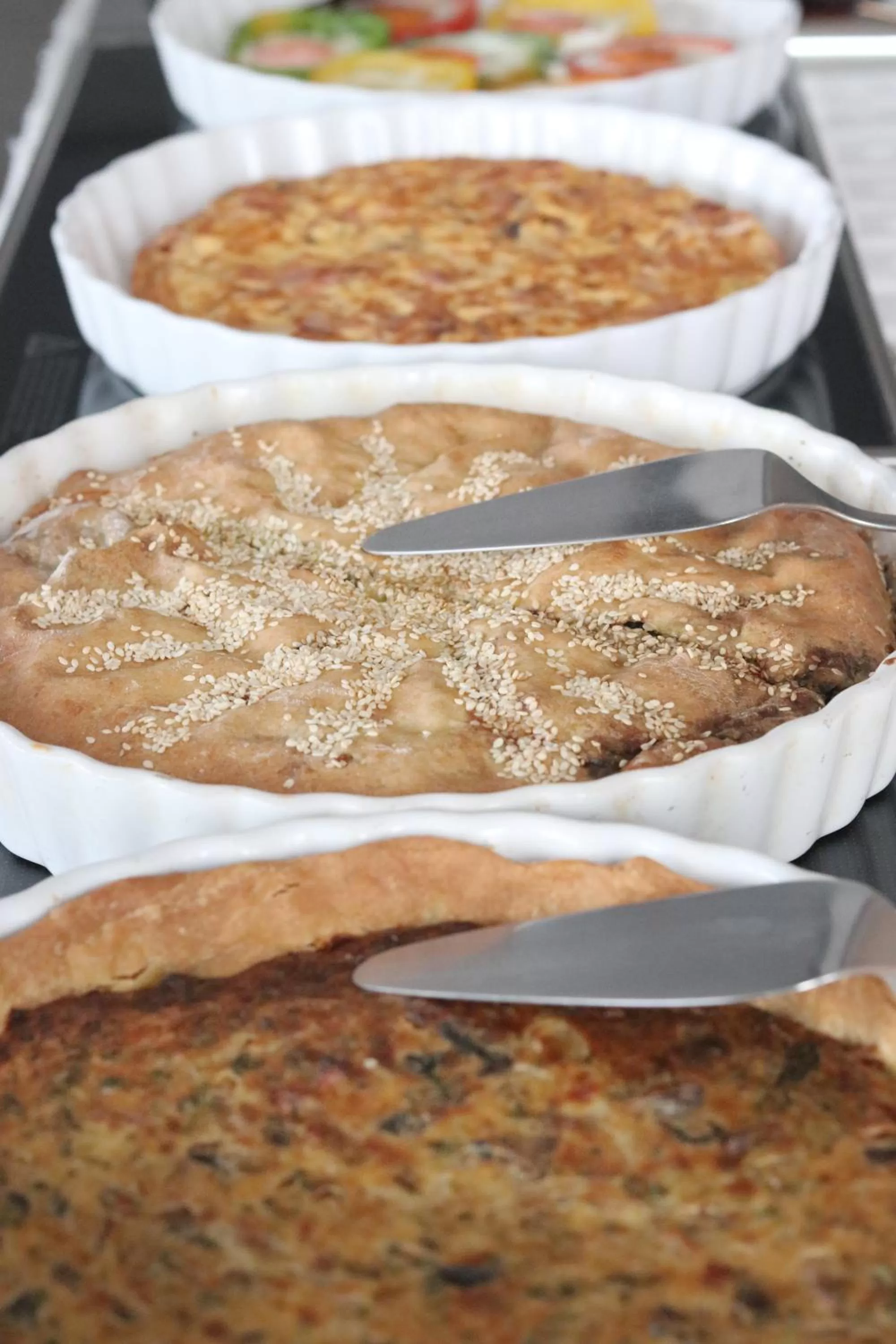 Breakfast in Hotel Grotta