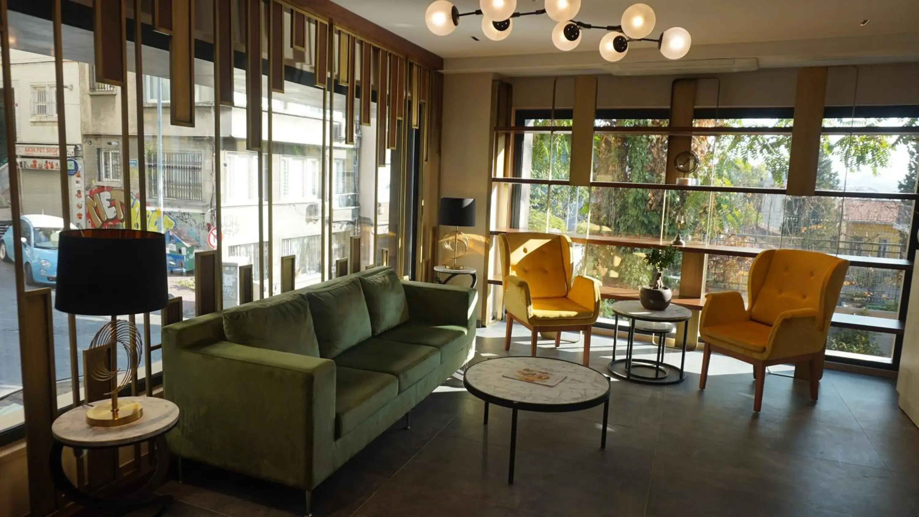 Lobby or reception, Seating Area in Fragments Hotel