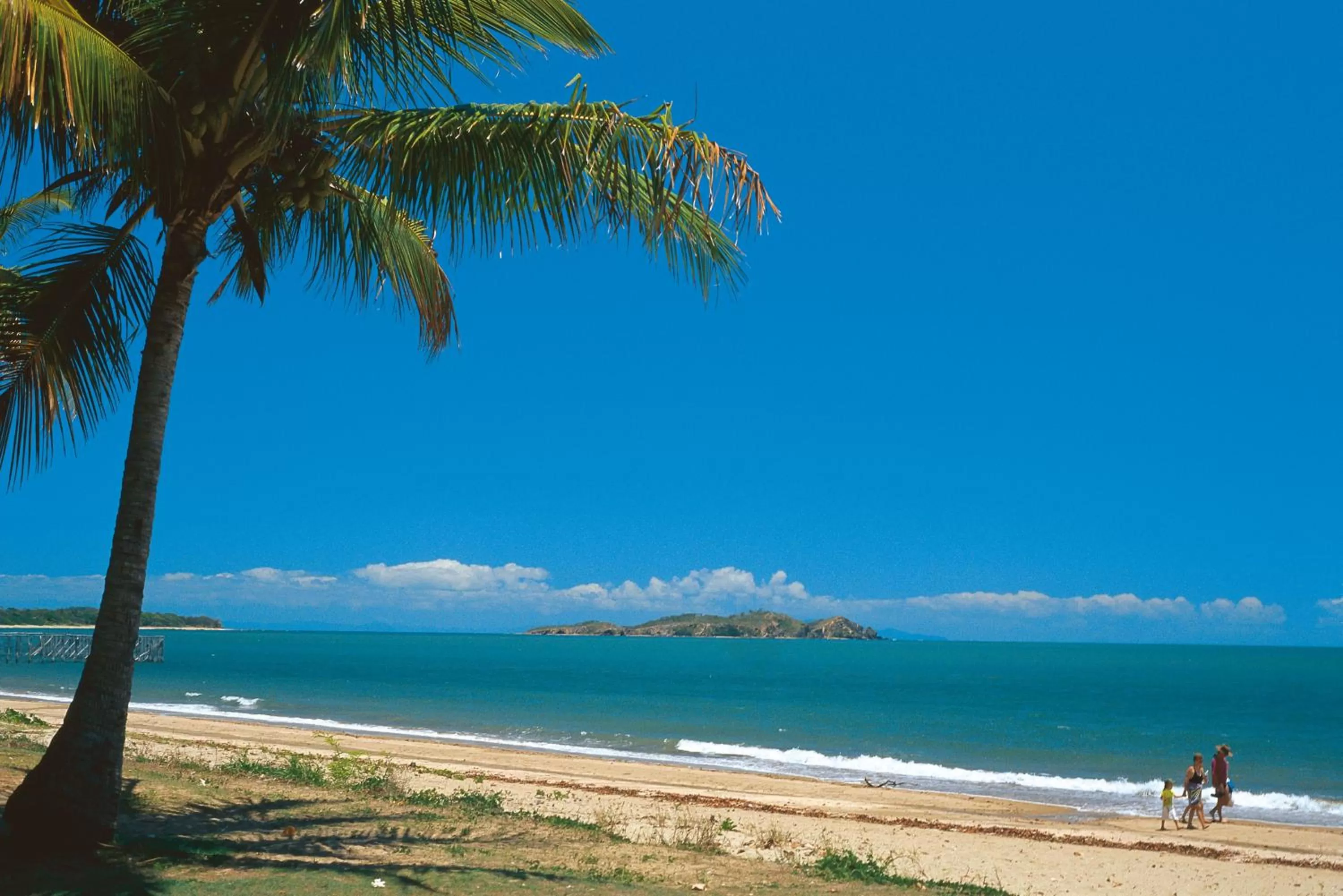 Beach in Riviera Mackay