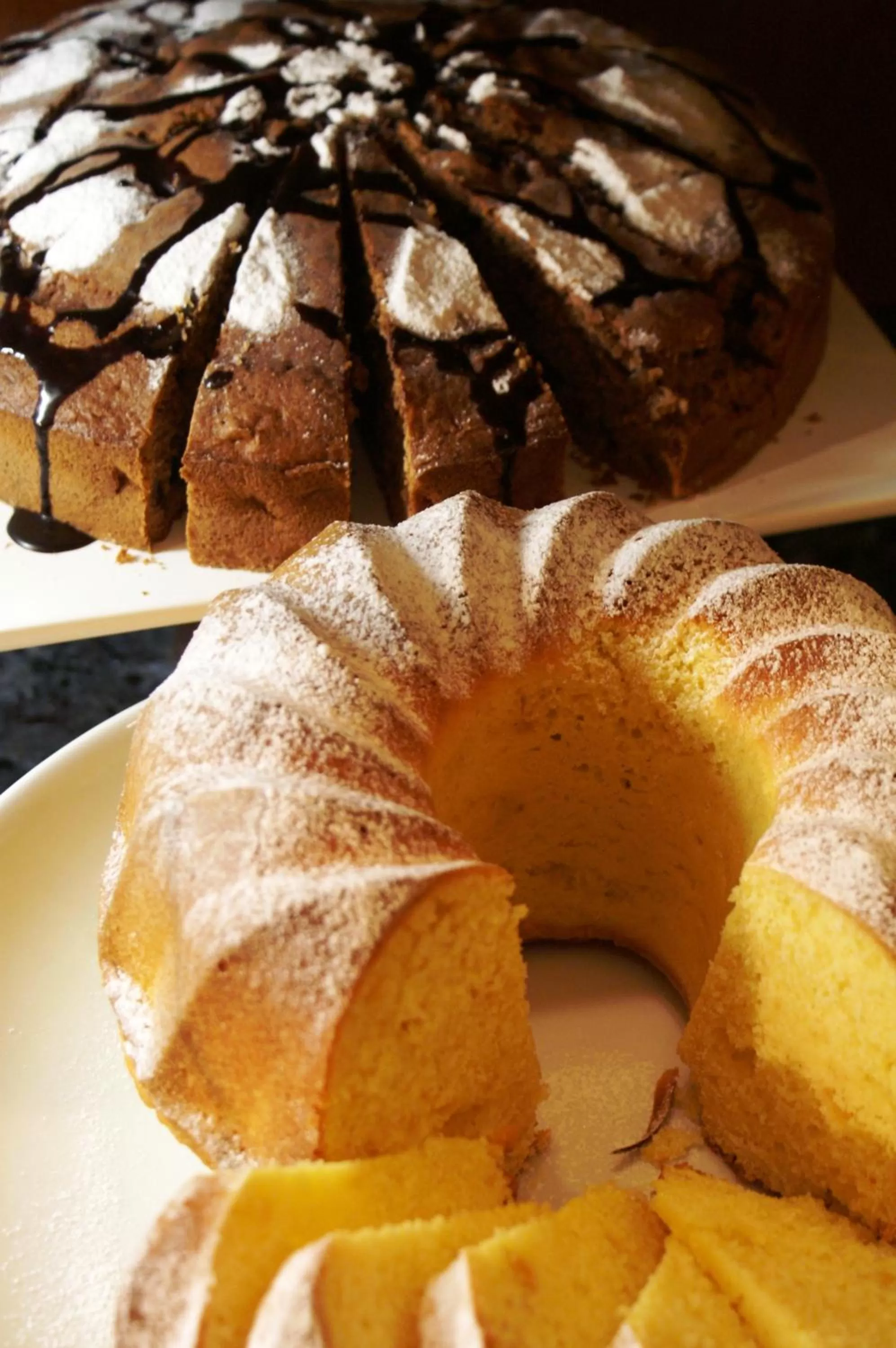 Lounge or bar in Hotel Tuscolana