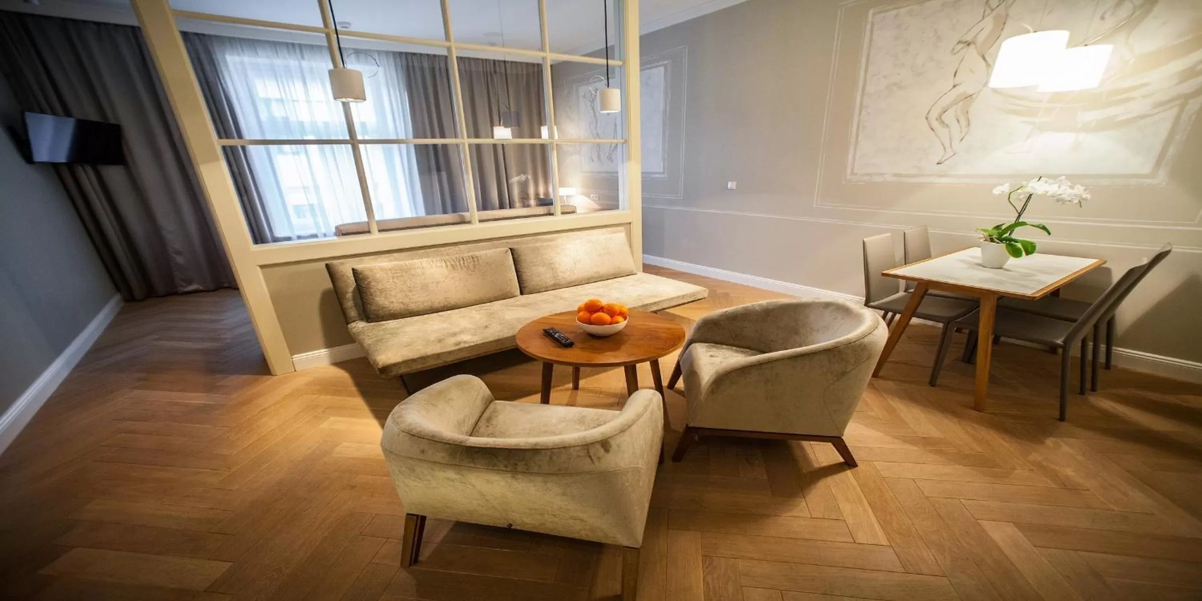 Photo of the whole room in Apartamenty Bracka 6