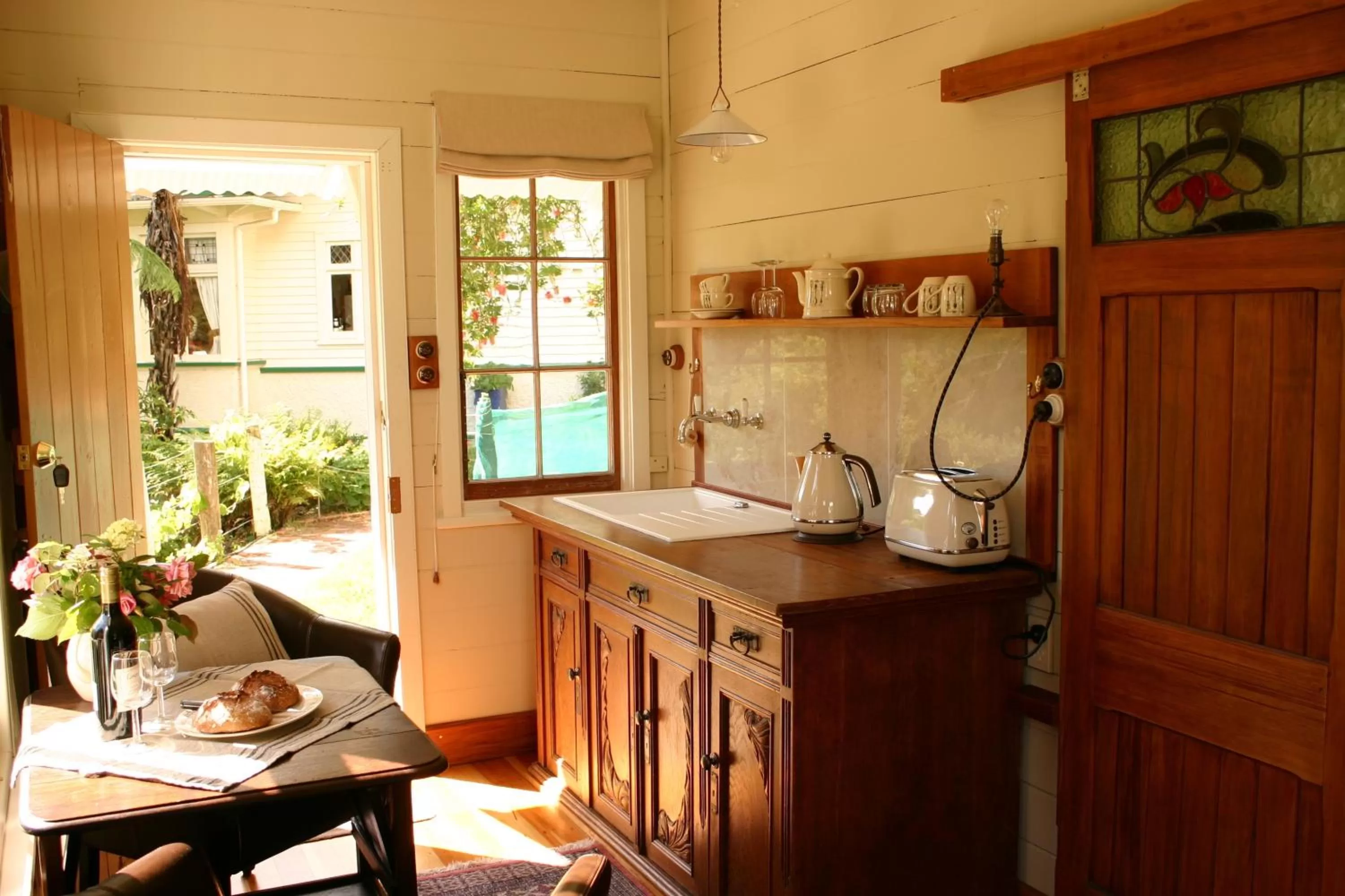 View (from property/room) in Bluff Hill Bed & Breakfast