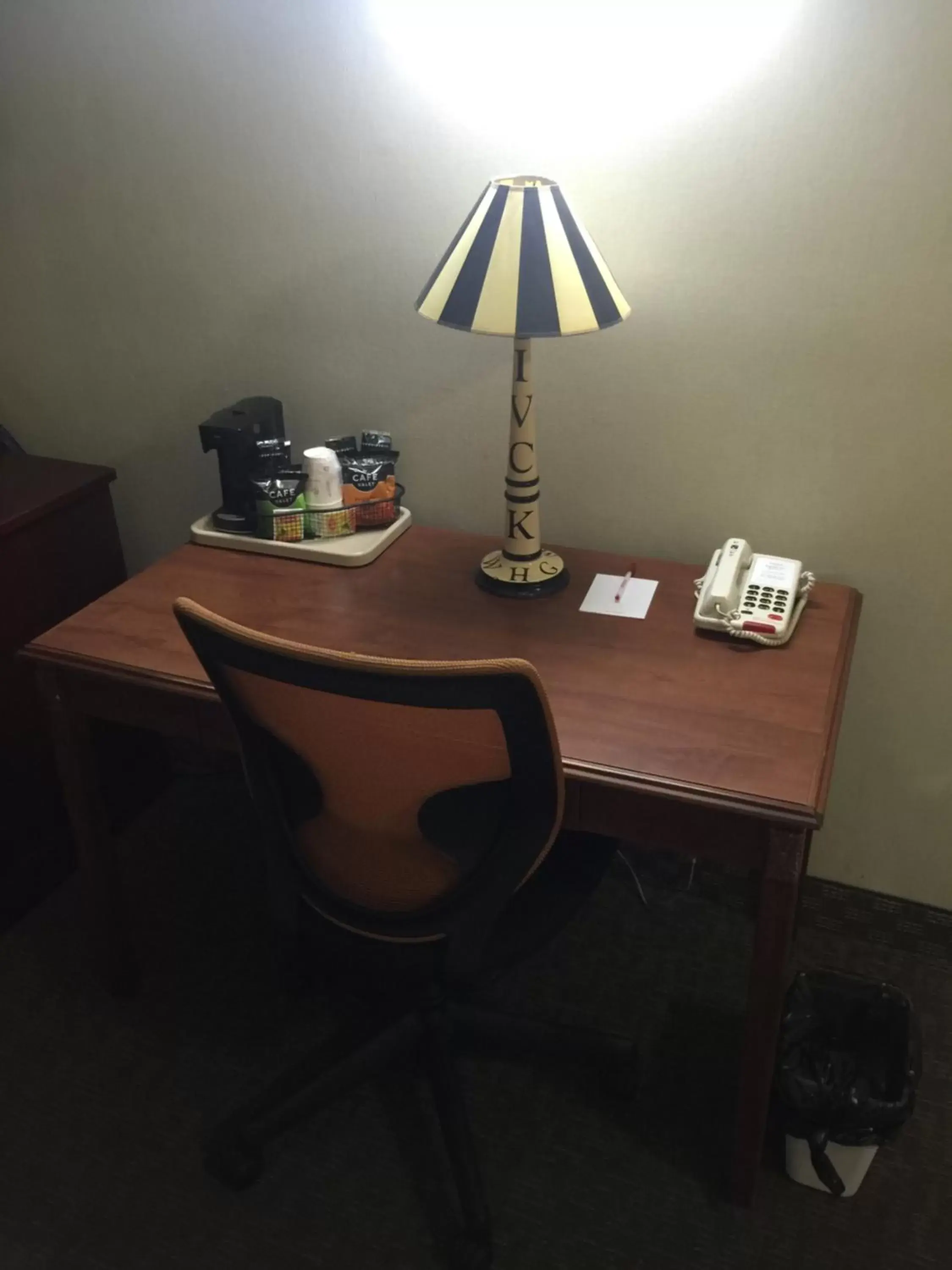 Queen Room with Two Queen Beds - Non-Smoking in Ramada by Wyndham Barstow Queen Room with Two Queen Beds - Non-Smoking in Ramada by Wyndham Barstow