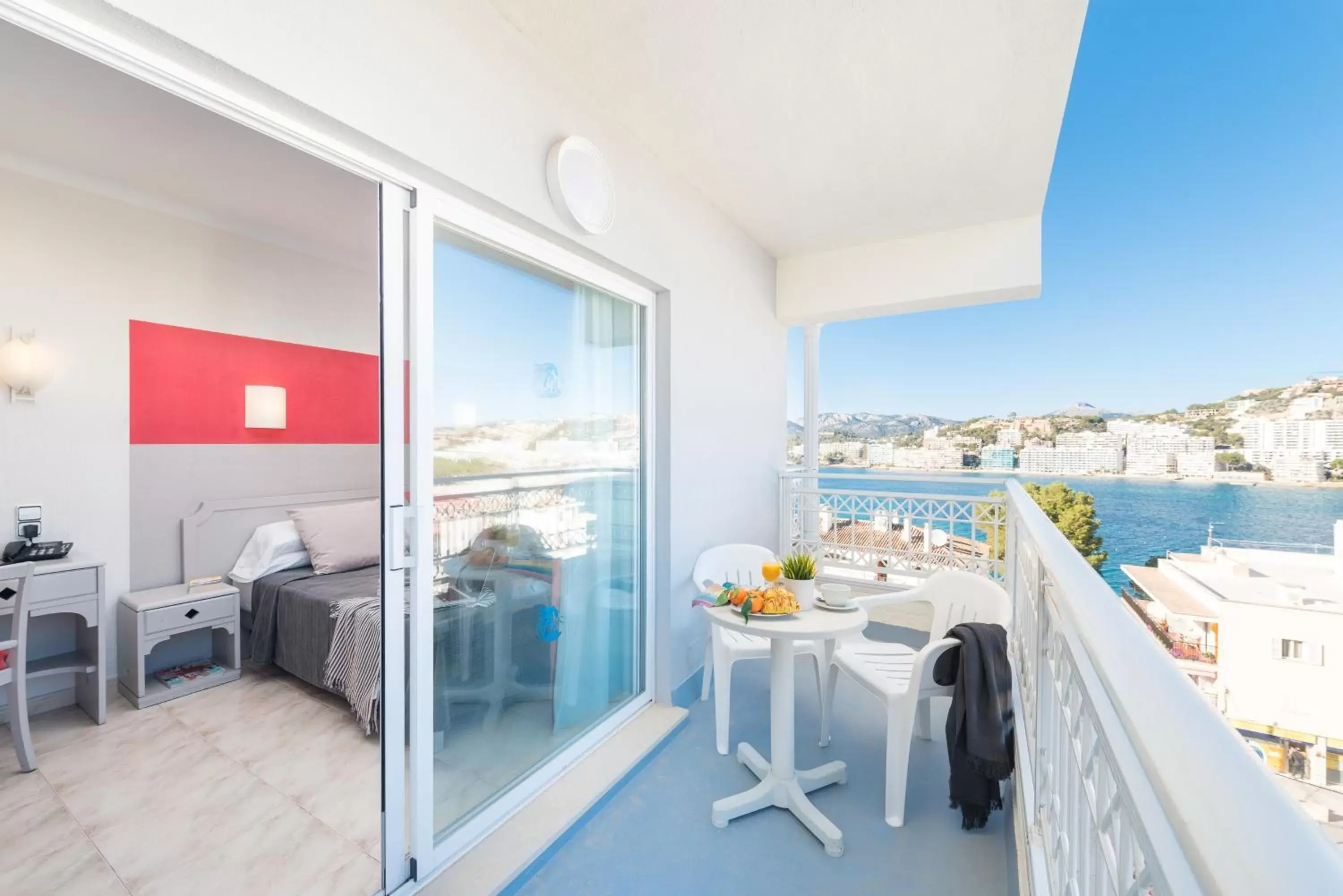 Balcony/Terrace in Playas del Rey