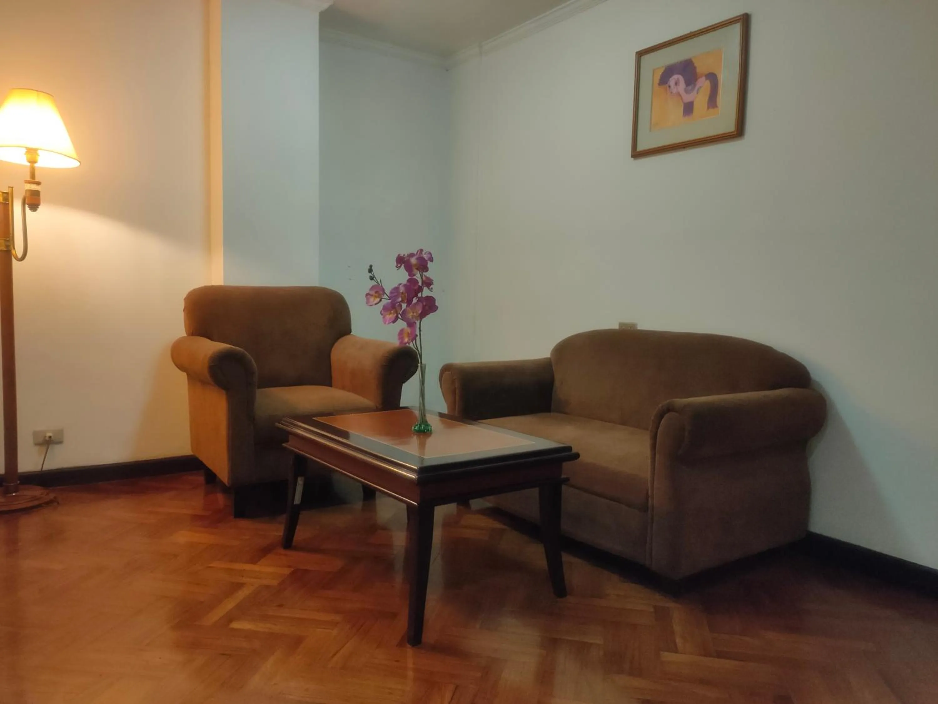 Living room in Hotel Kaisar