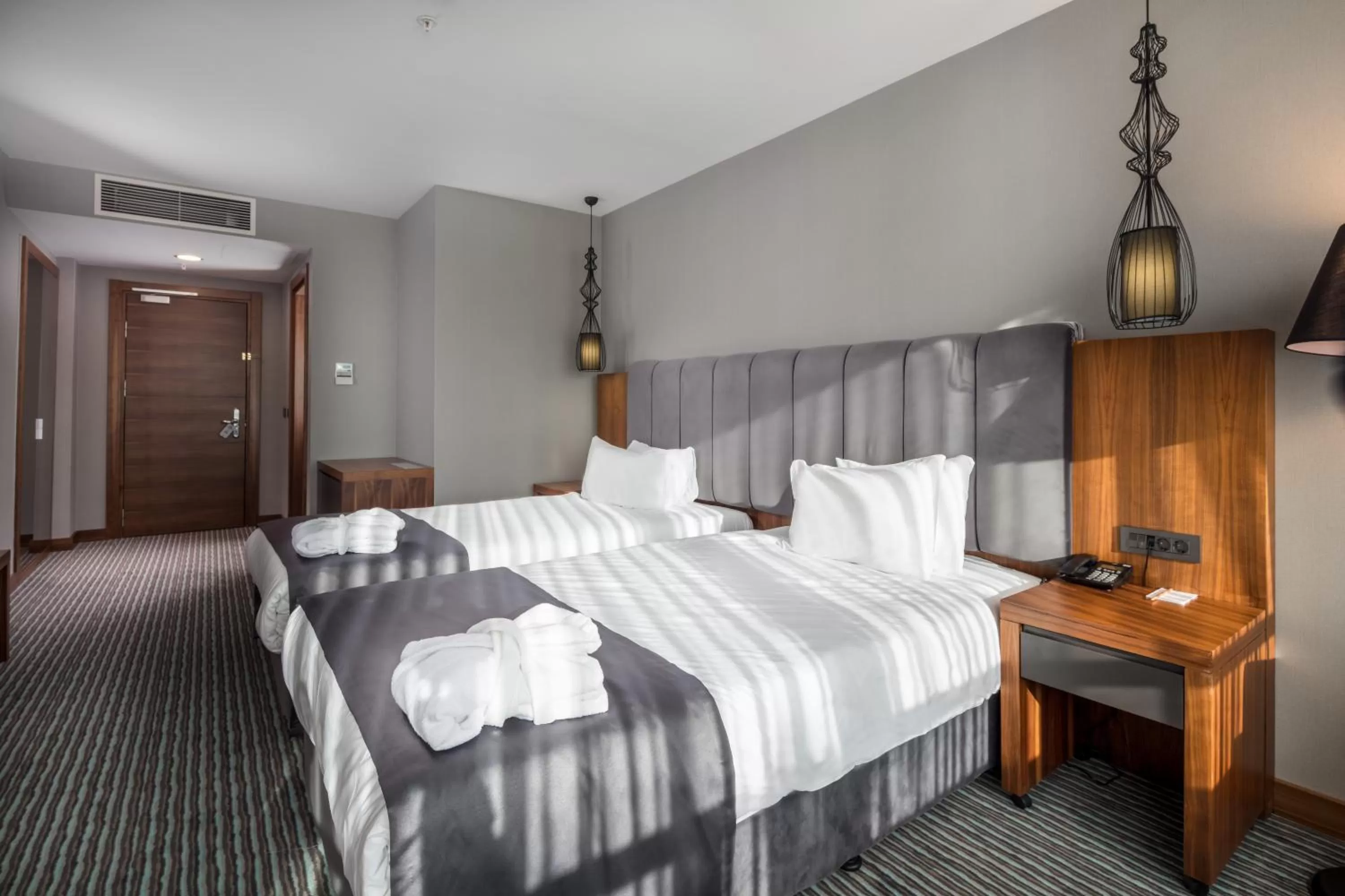 Staff, Bed in Volley Hotel Istanbul