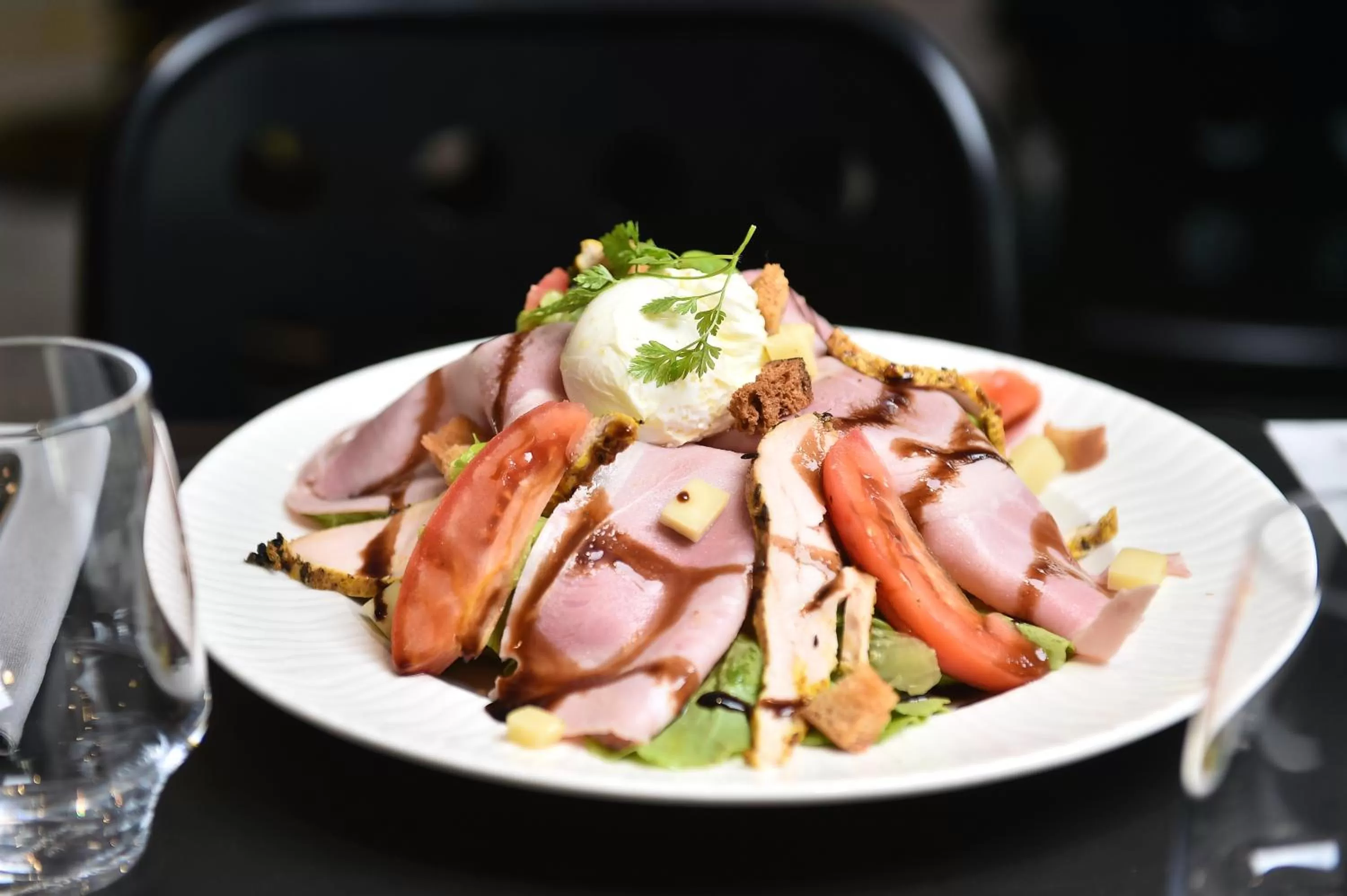Food close-up in ibis Styles Dijon Central