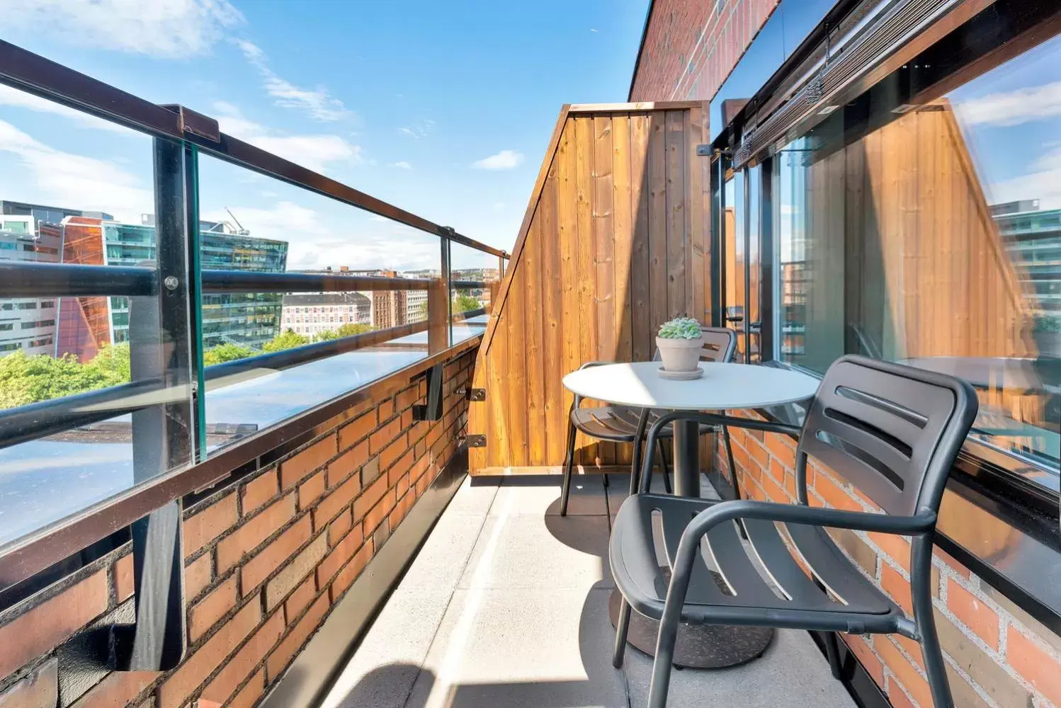 Ministudio Apartment For Two with Balcony in Forenom Aparthotel Oslo Ministudio Apartment For Two with Balcony in Forenom Aparthotel Oslo