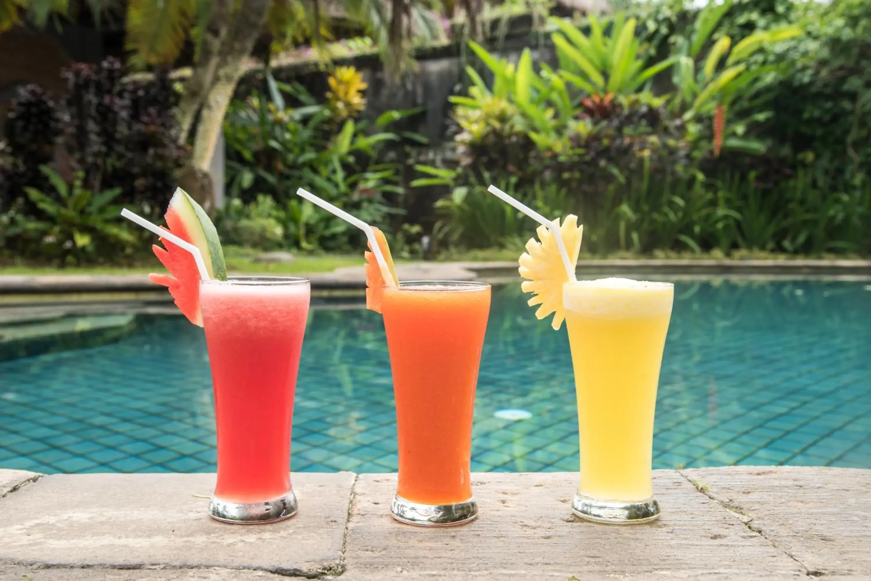 Non alcoholic drinks, Drinks in Hotel Bunga Permai