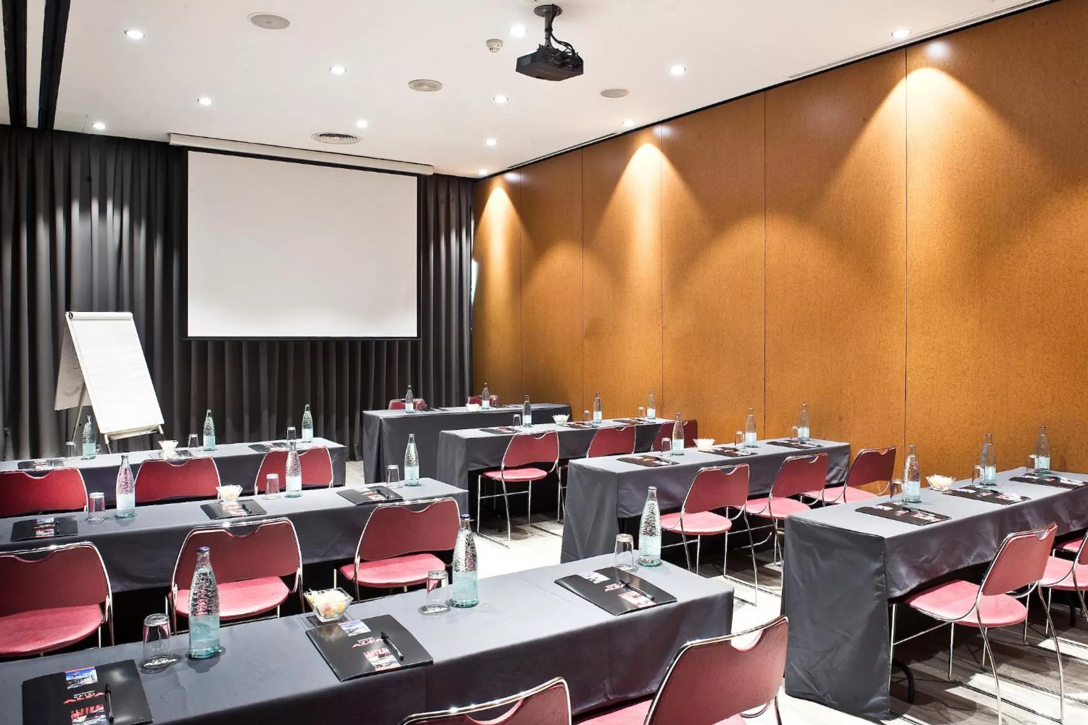 Meeting/conference room in Best Western Plus Hotel Alfa Aeropuerto