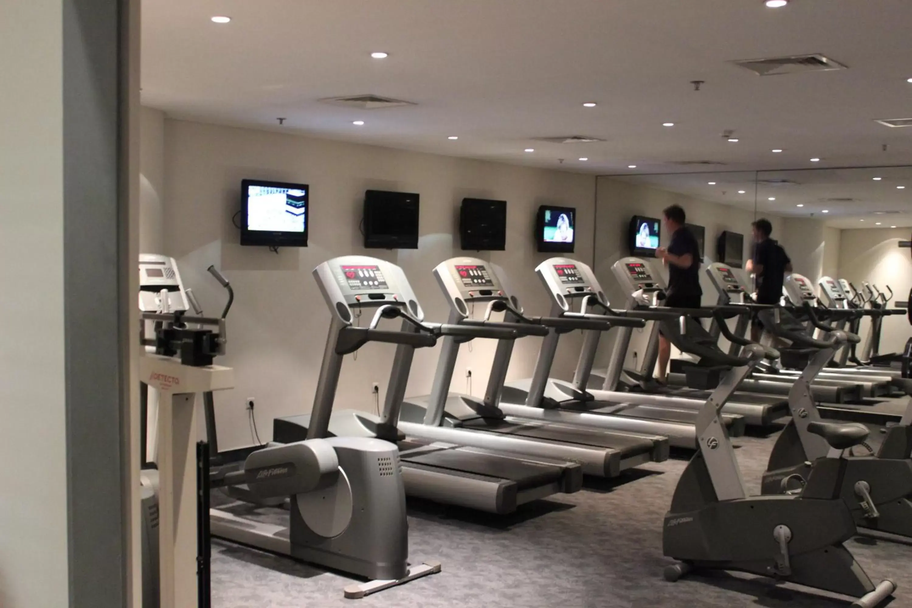 Fitness centre/facilities, Fitness Center/Facilities in Executives Hotel - Olaya