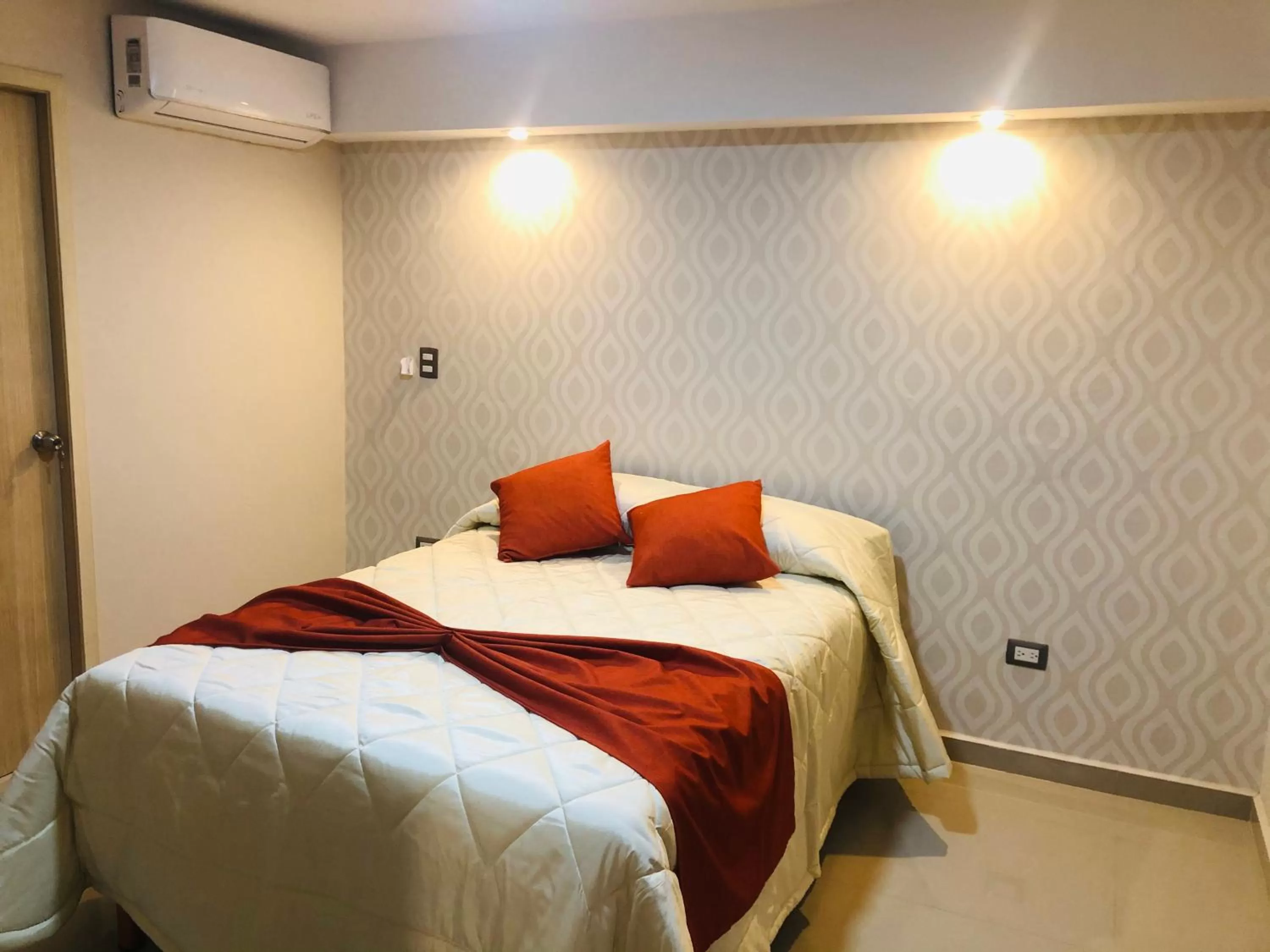 Bed in Suites San Luis