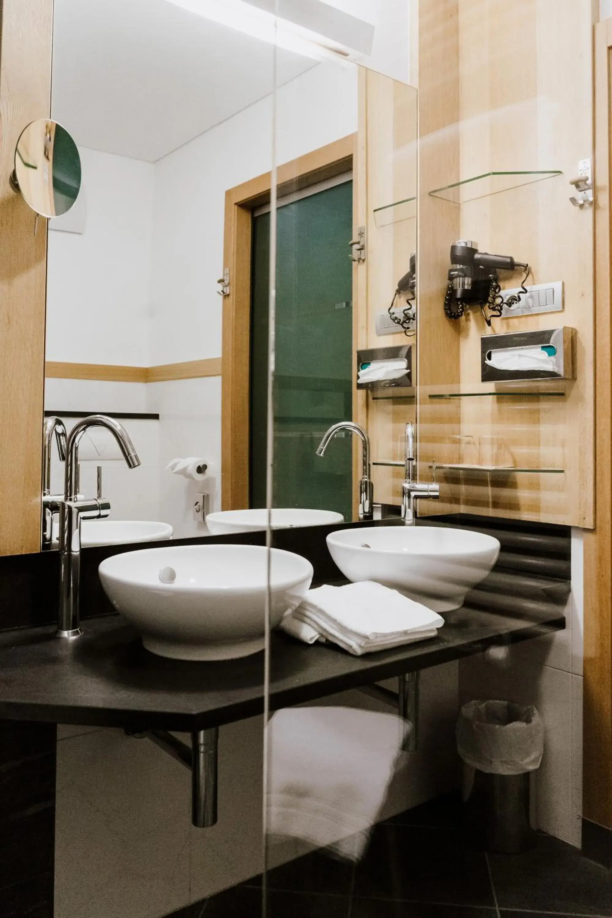 Bathroom in Hotel Lac Salin Spa & Mountain Resort