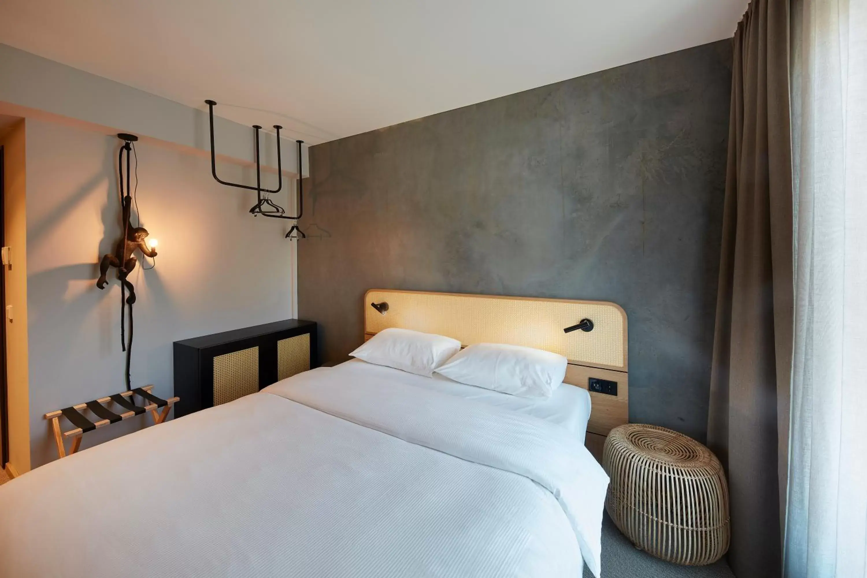Bedroom, Bed in ibis Styles Bayreuth Bedroom, Bed in ibis Styles Bayreuth