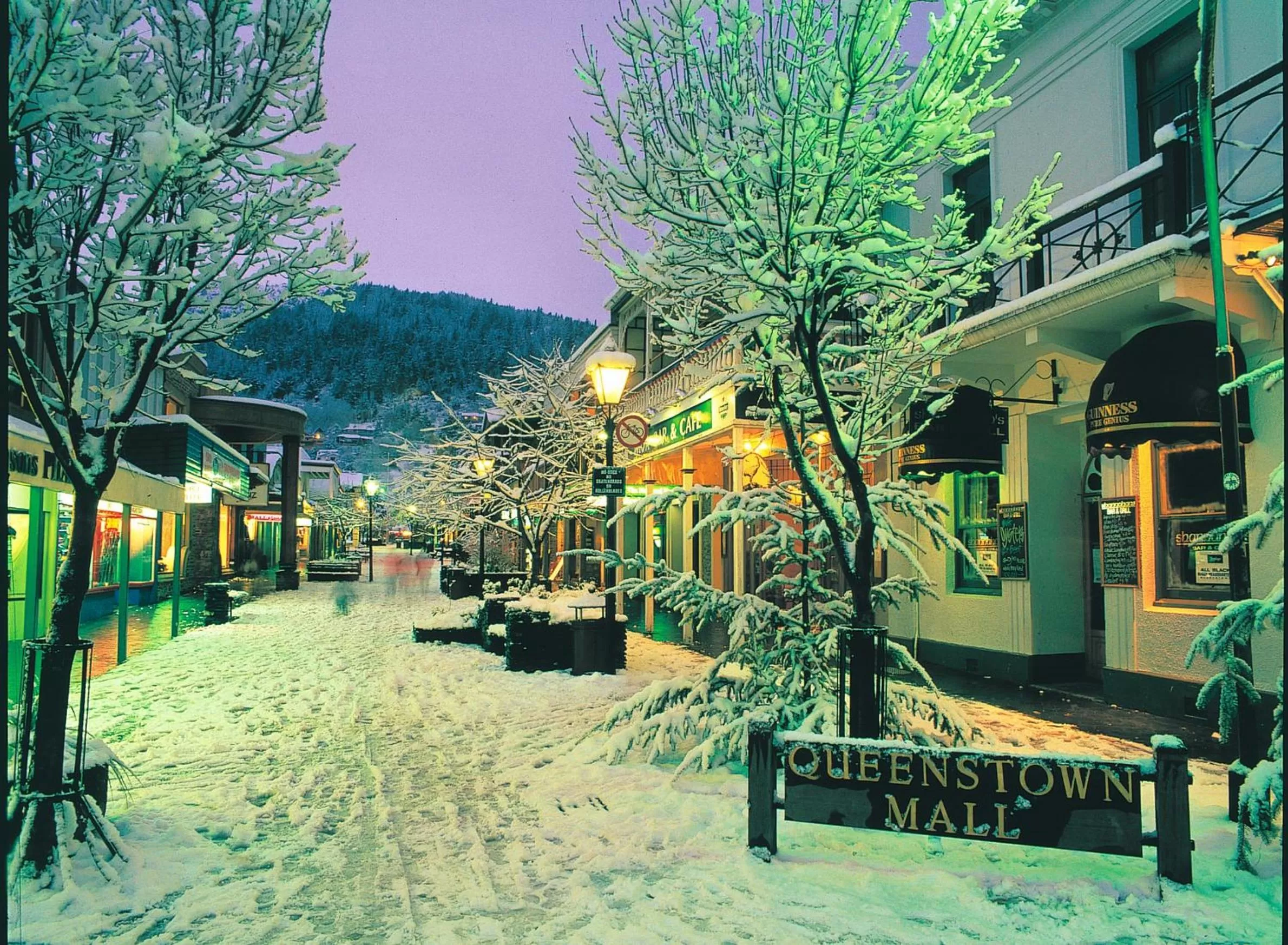 Area and facilities in Oaks Queenstown Shores Resort