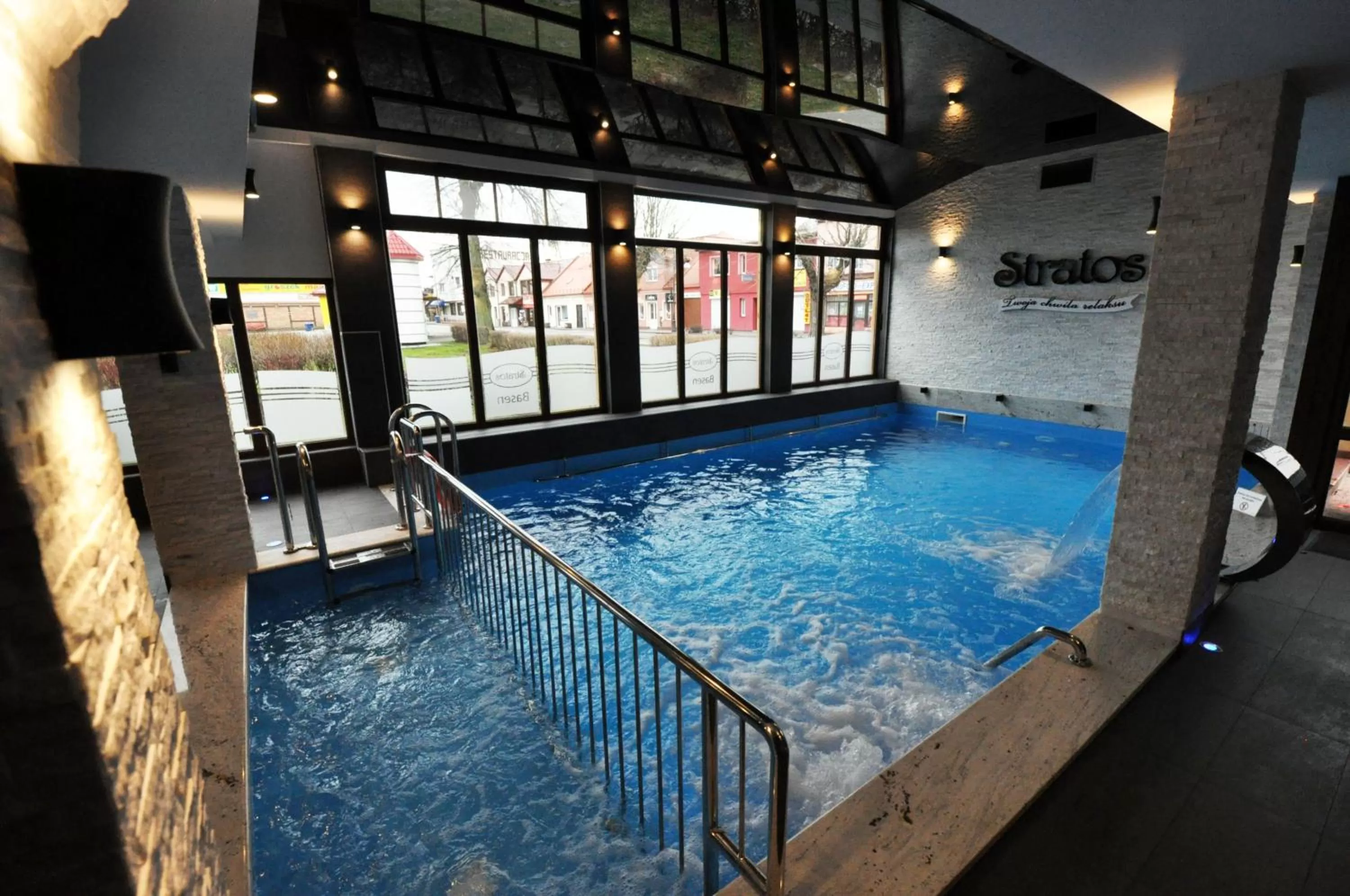 Property building in Stratos