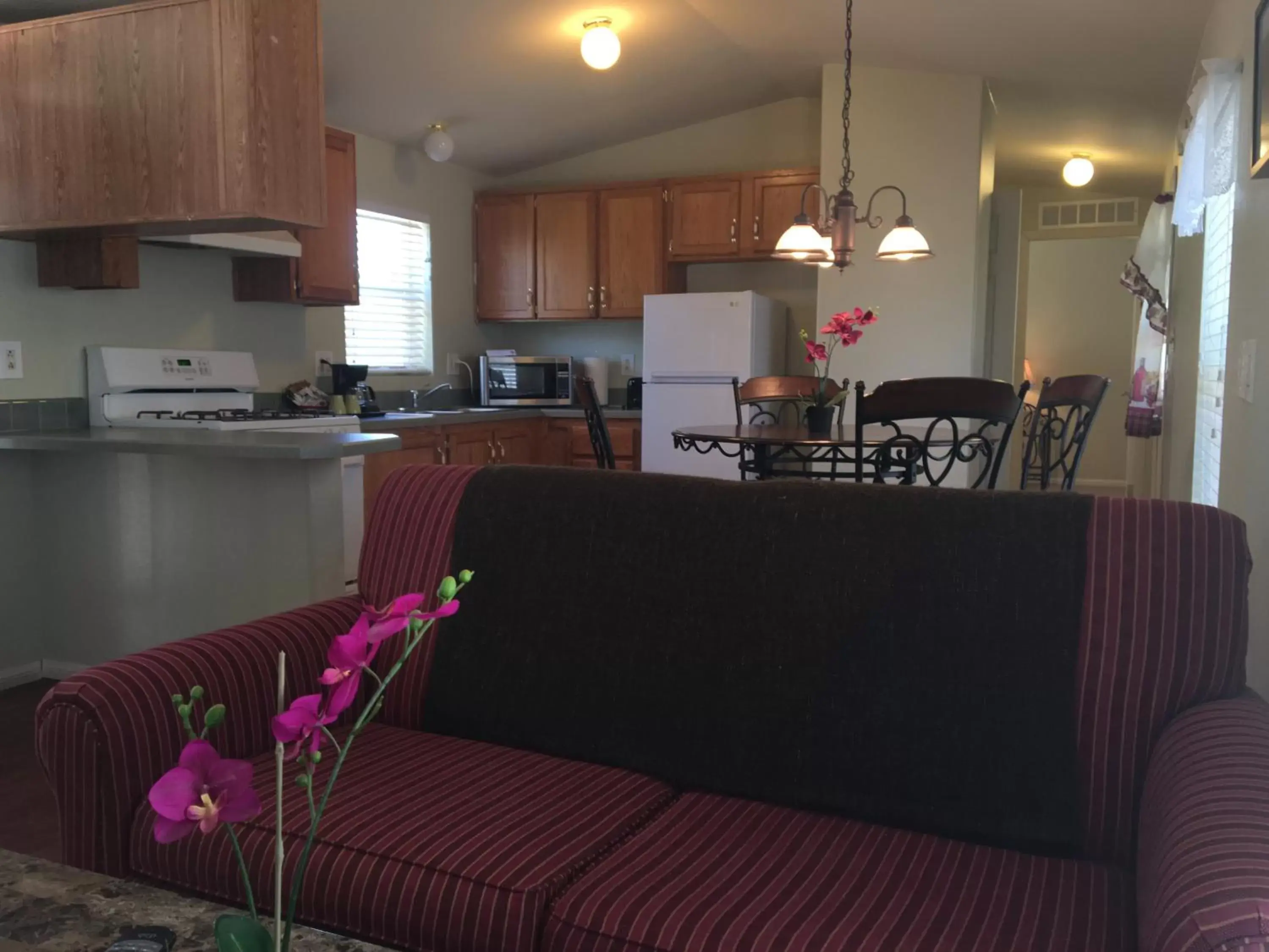 Deluxe Family Room in Olancha RV Park and Motel