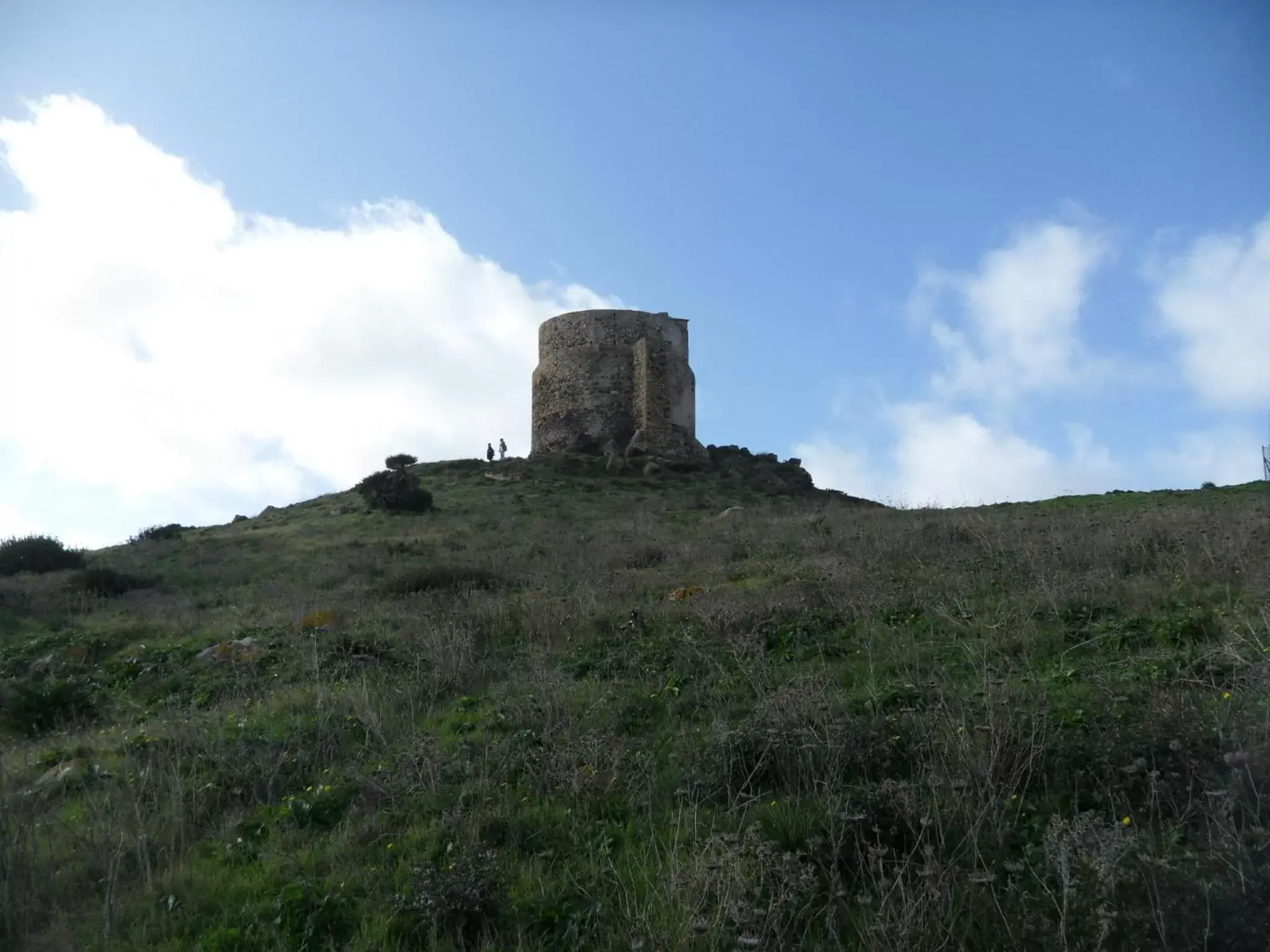 Nearby landmark in B&B Il Mirto