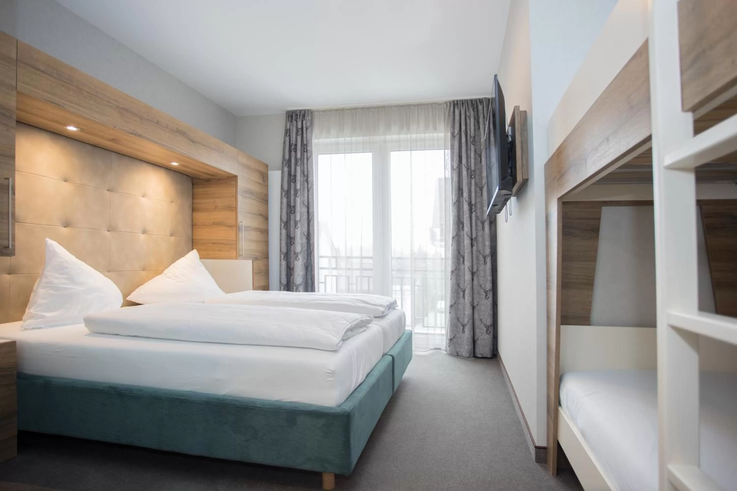 Large Double Room in LODGE HOTEL Winterberg