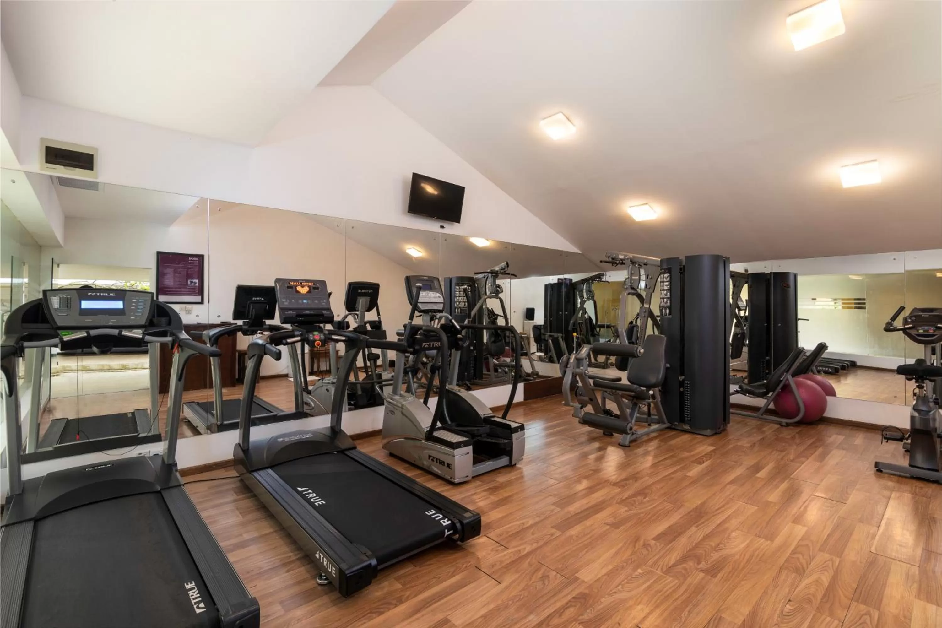 Fitness centre/facilities in Thaala Bentota