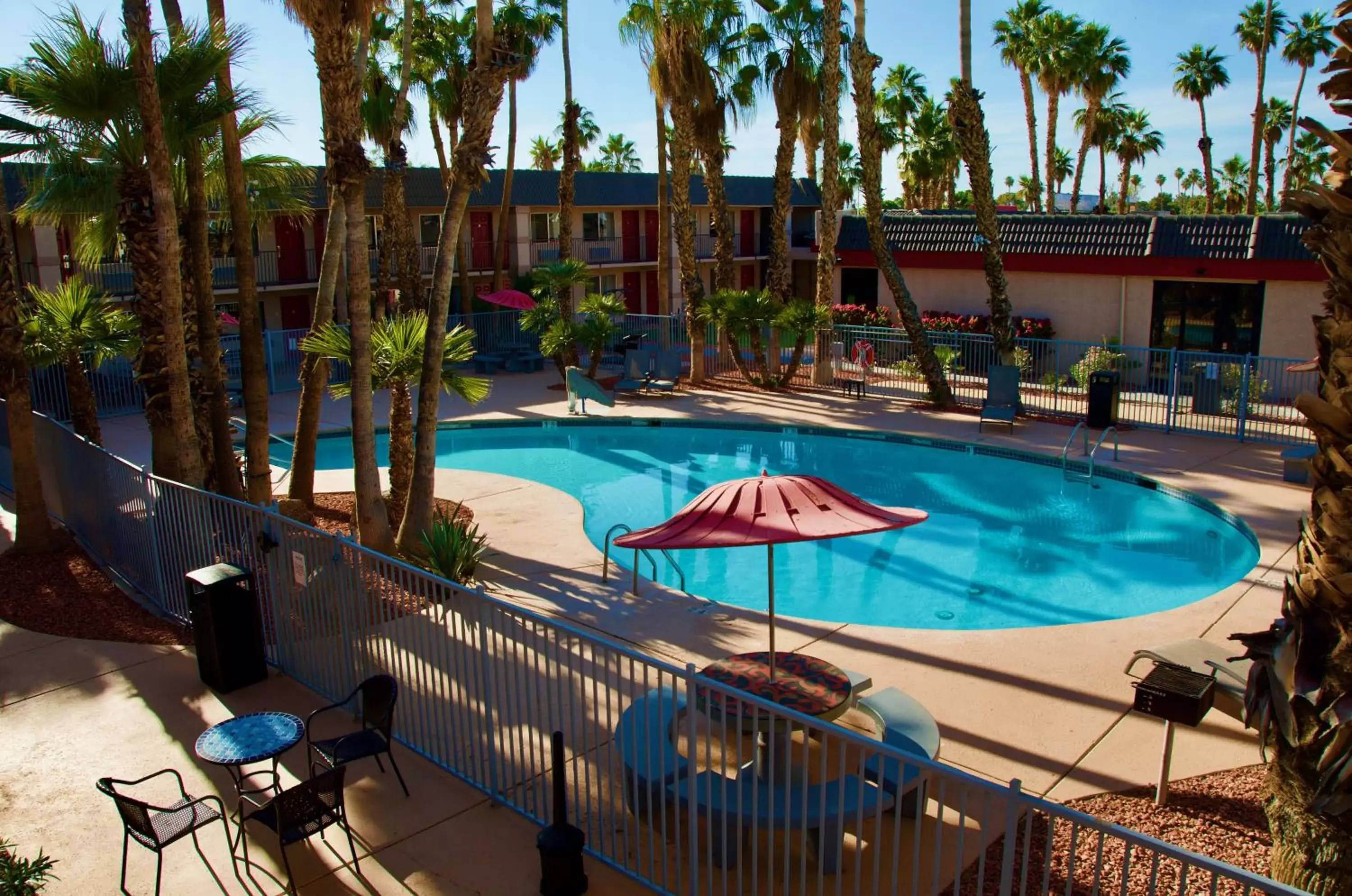 Swimming pool, Pool View in Ramada by Wyndham Yuma