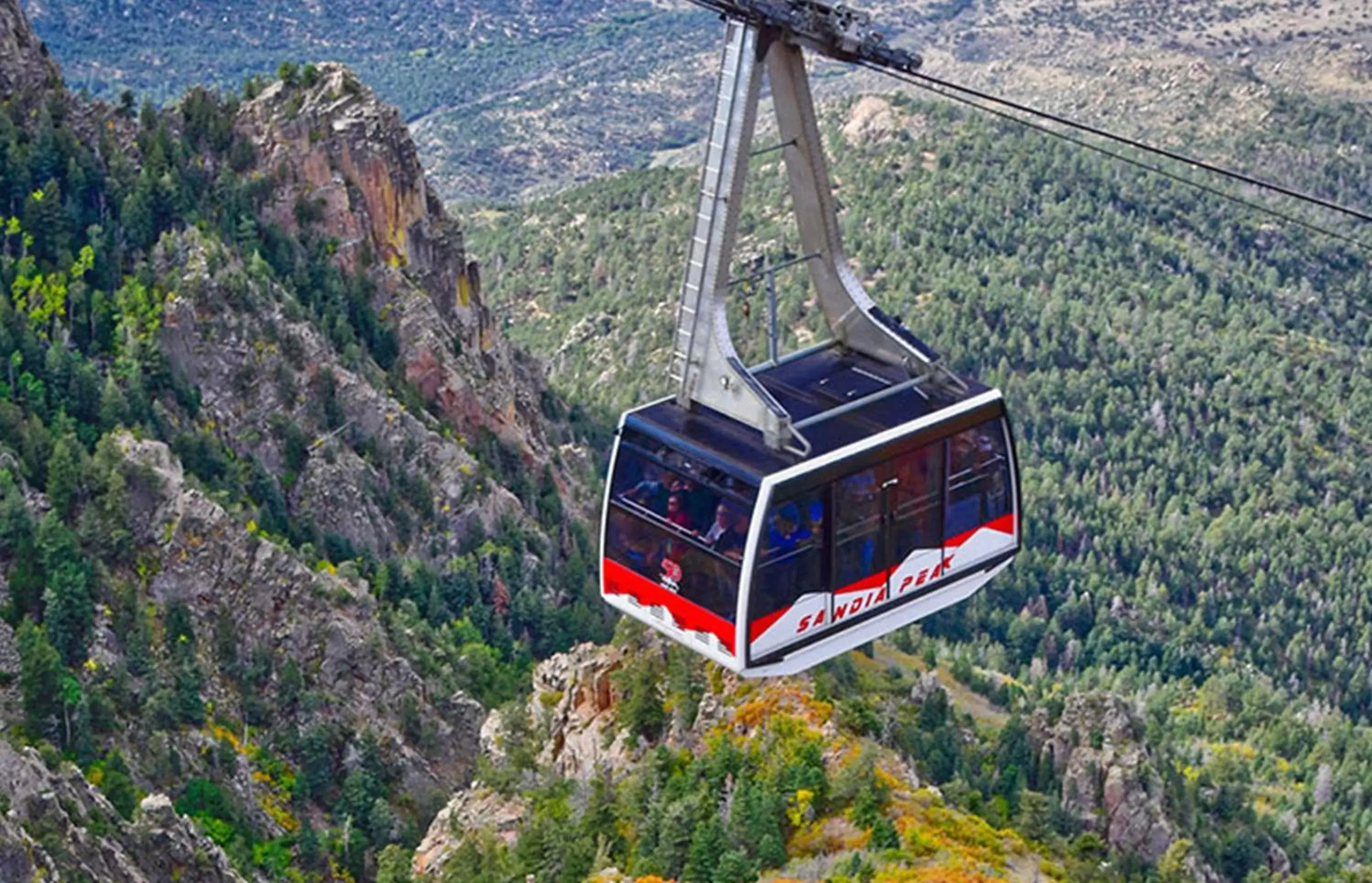 Activities, Bird's-eye View in GreenTree Inn Albuquerque North I-25