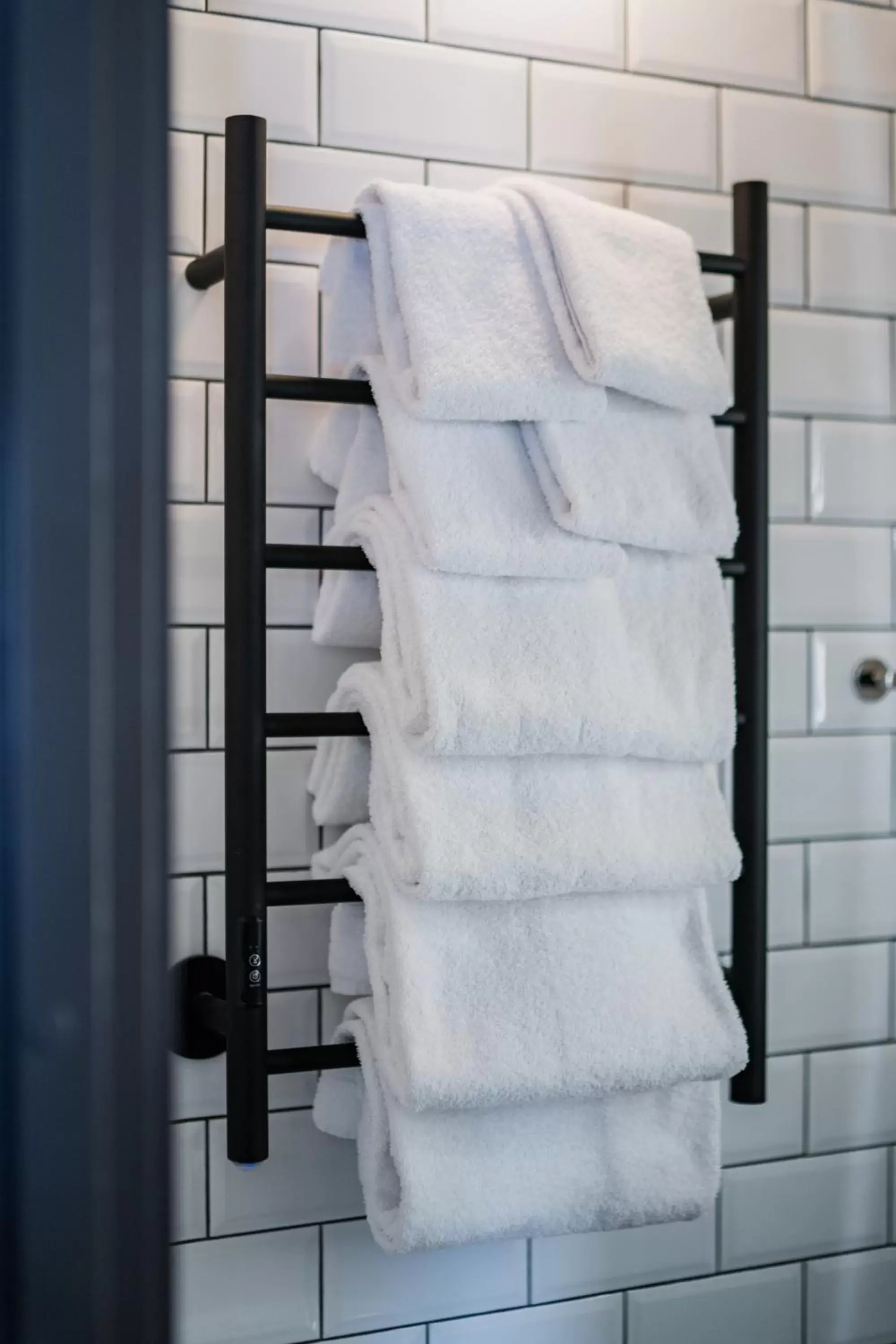 Bathroom in Hotell Fridhemsgatan