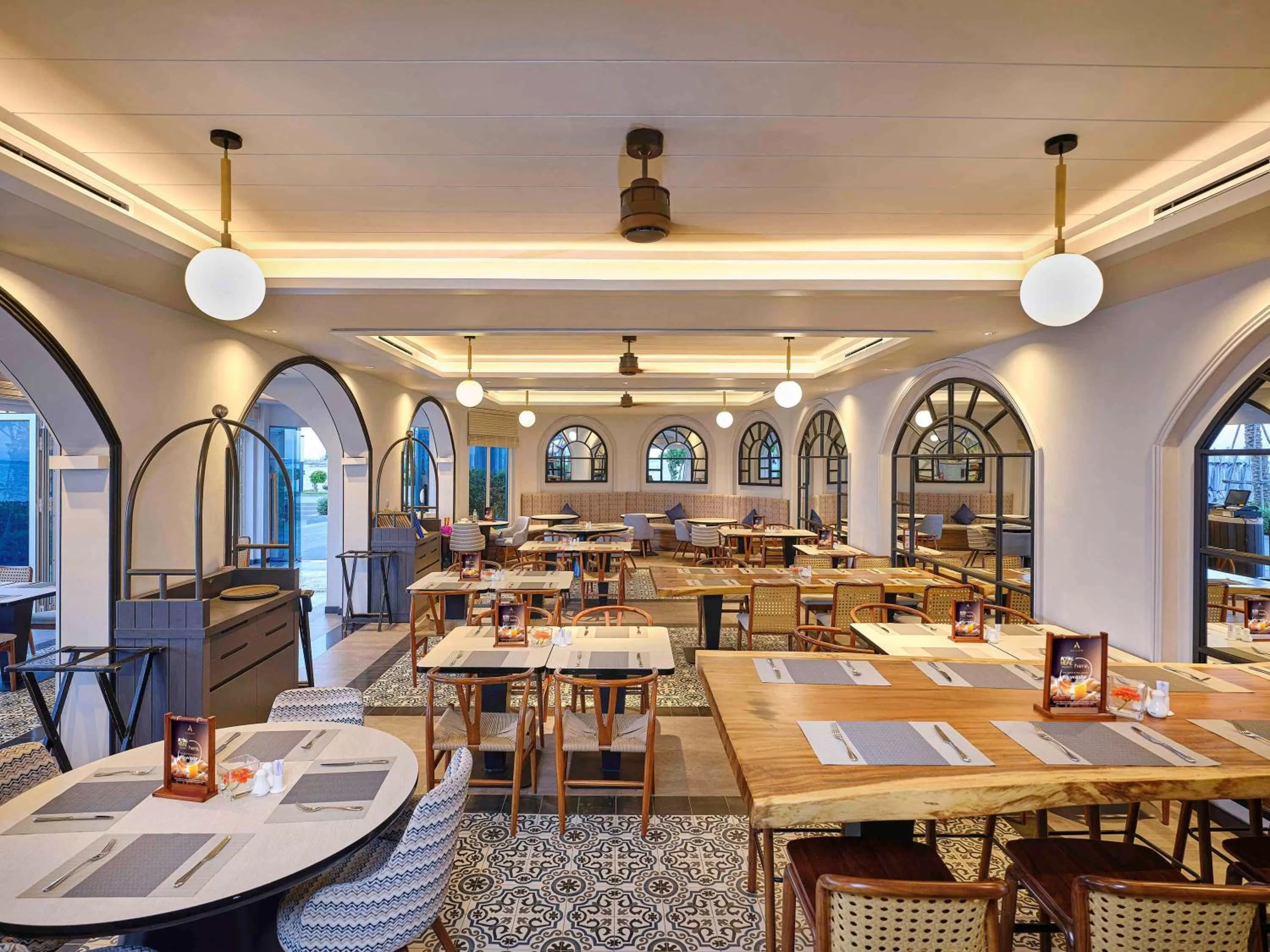 Restaurant/places to eat in Mercure Vung Tau Resort