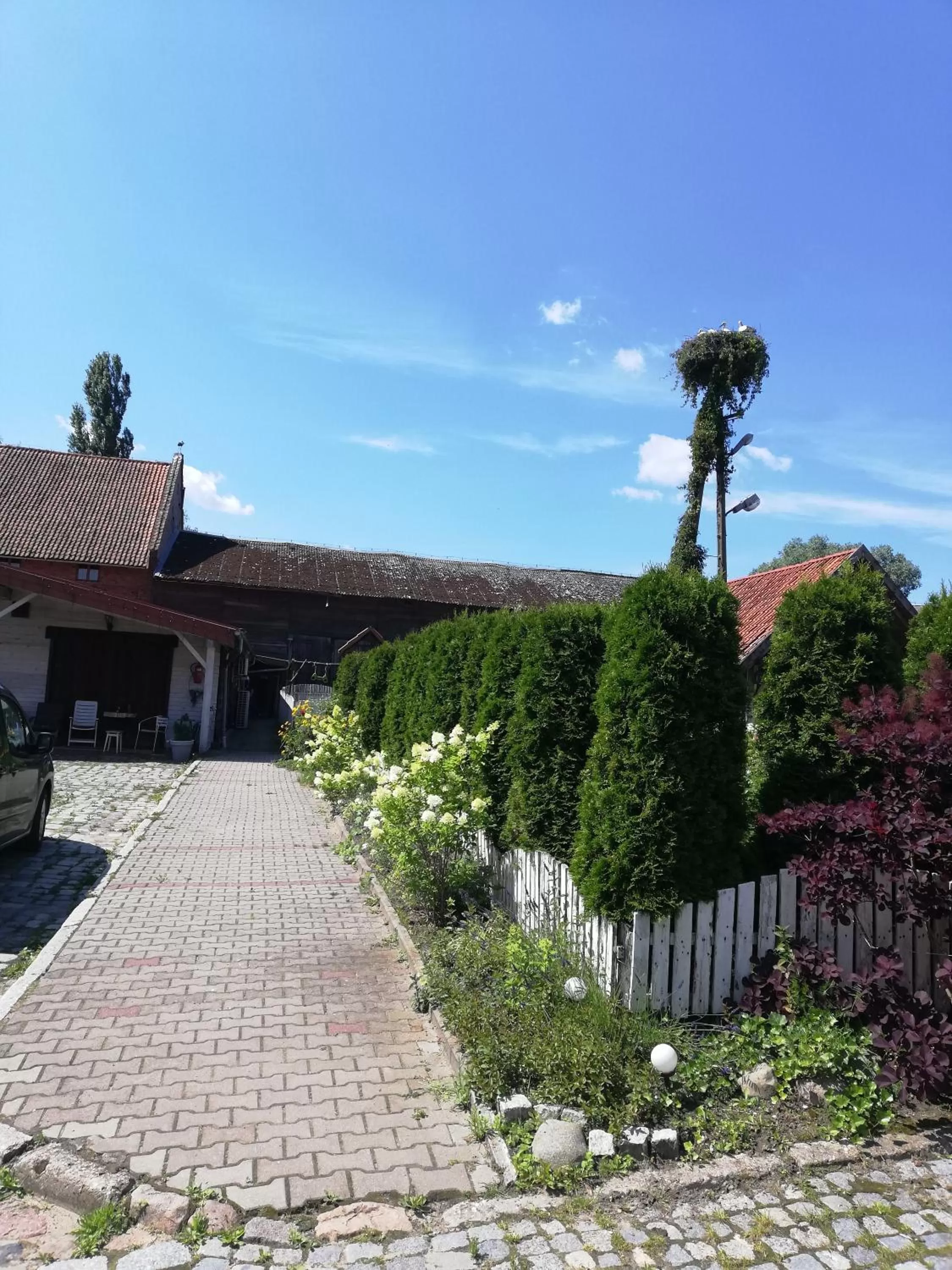 Zajazd Eljan-Centrum Noclegowe