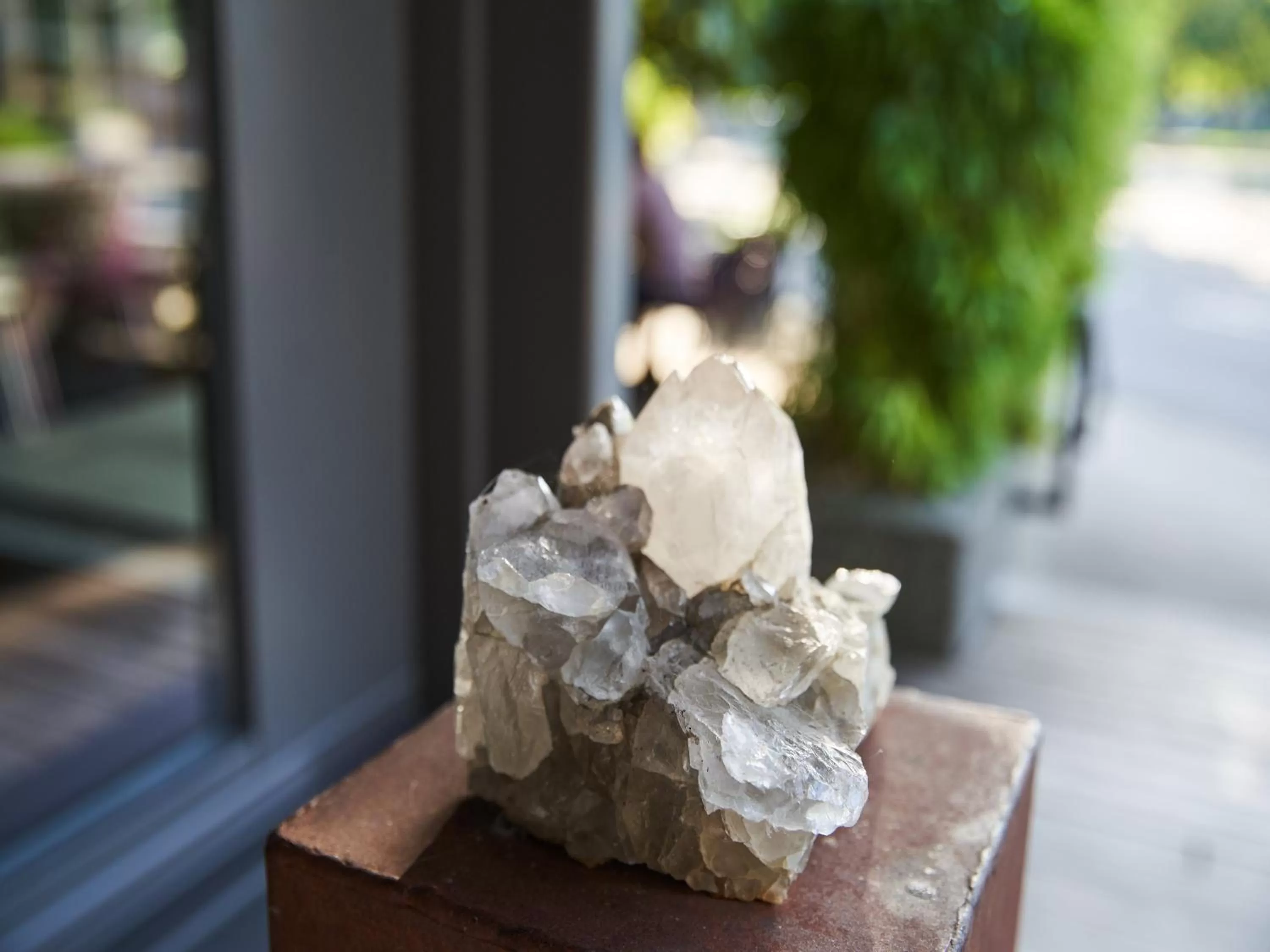 Decorative detail in Victoria - Alpine Boutique Hotel & Fine Dining