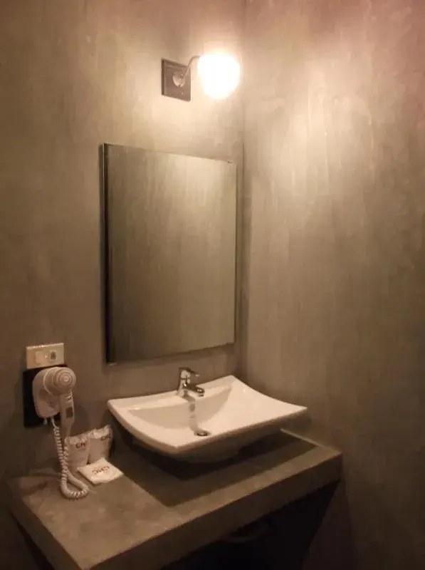 Bathroom in Chalicha Resort