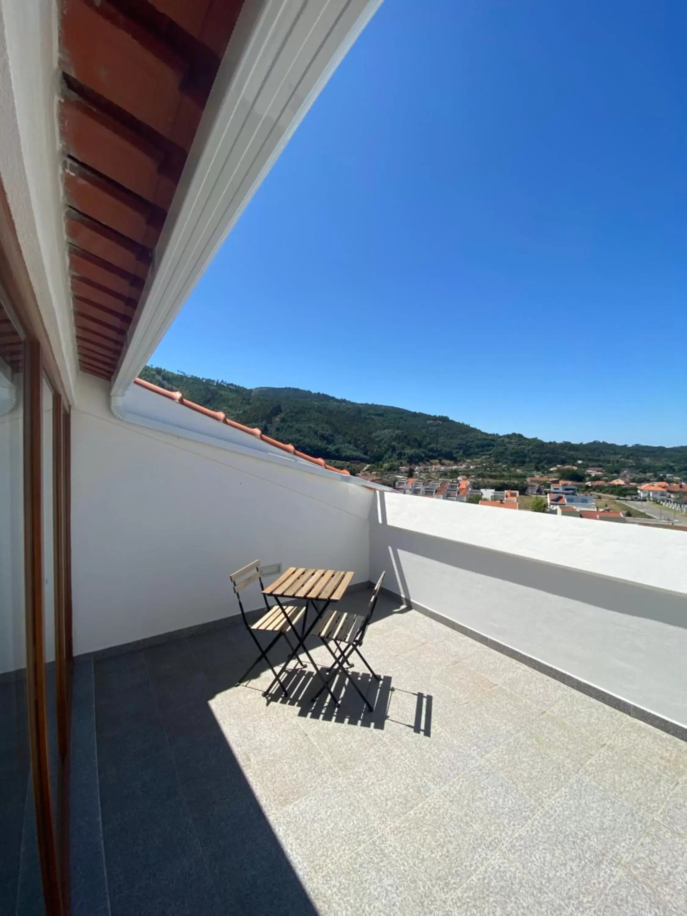 Balcony/Terrace in OH Studios Lousã