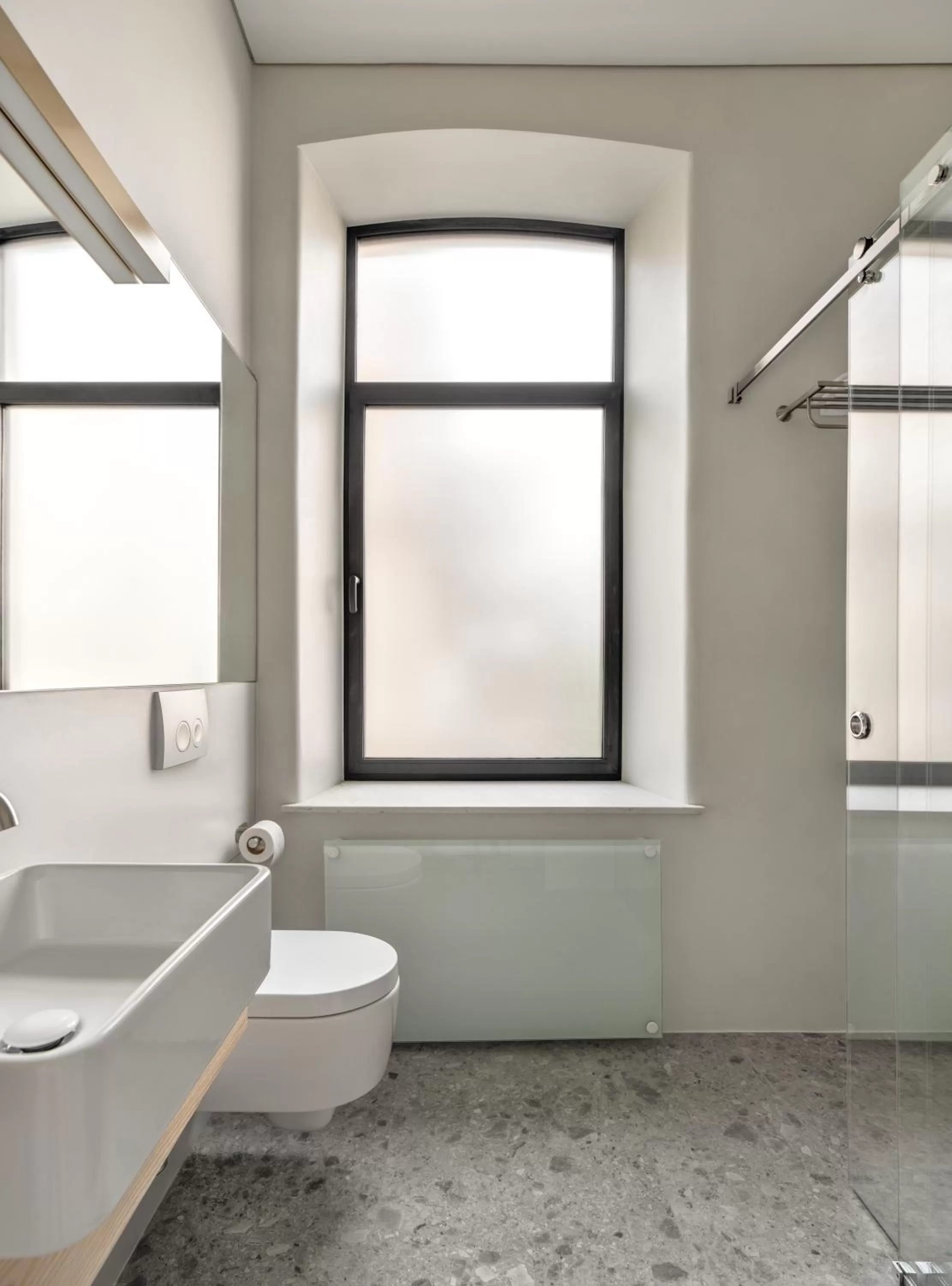 Bathroom in Sophia Hotel Kyiv