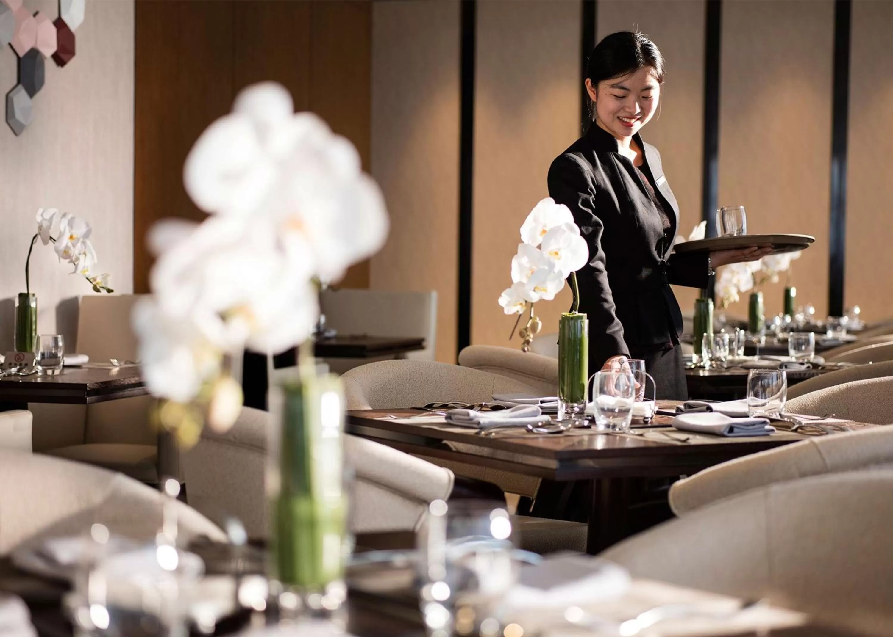 Restaurant/places to eat in DoubleTree by Hilton Chongqing - Nan'an
