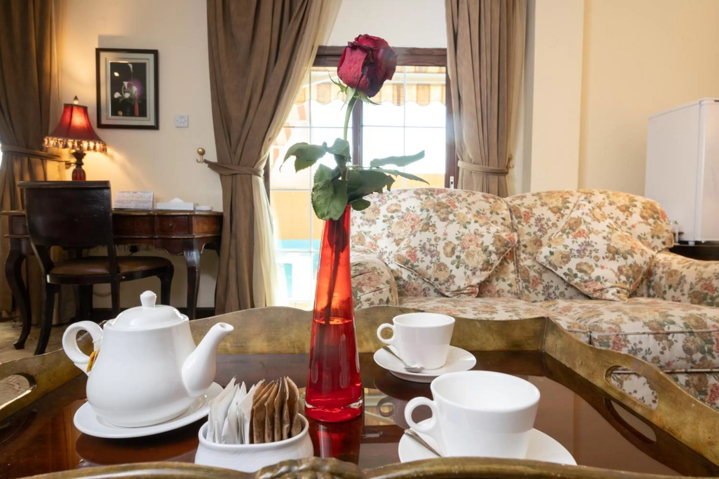 The Convention Center & Royal Suites Hotel