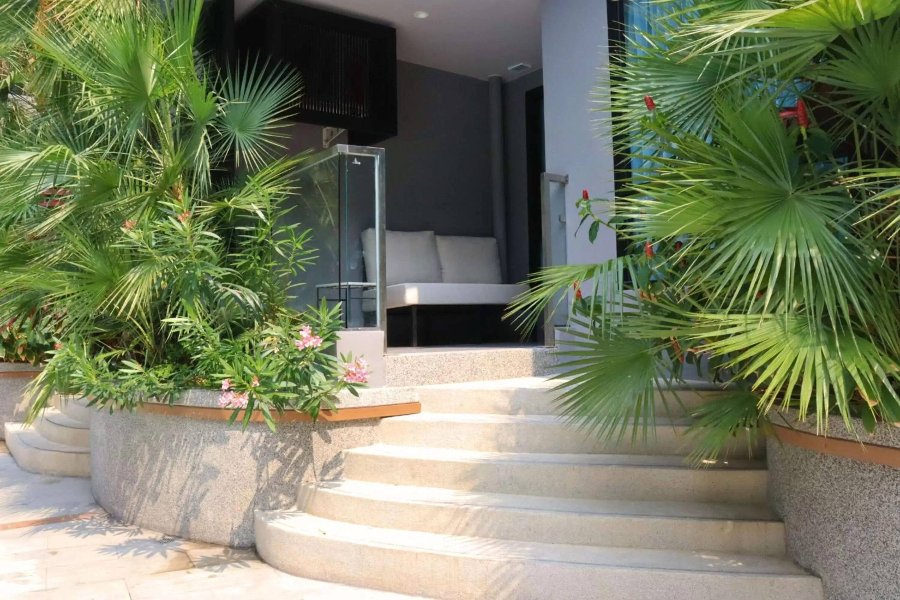 Property building in Best Western Plus Carapace Hotel Hua Hin