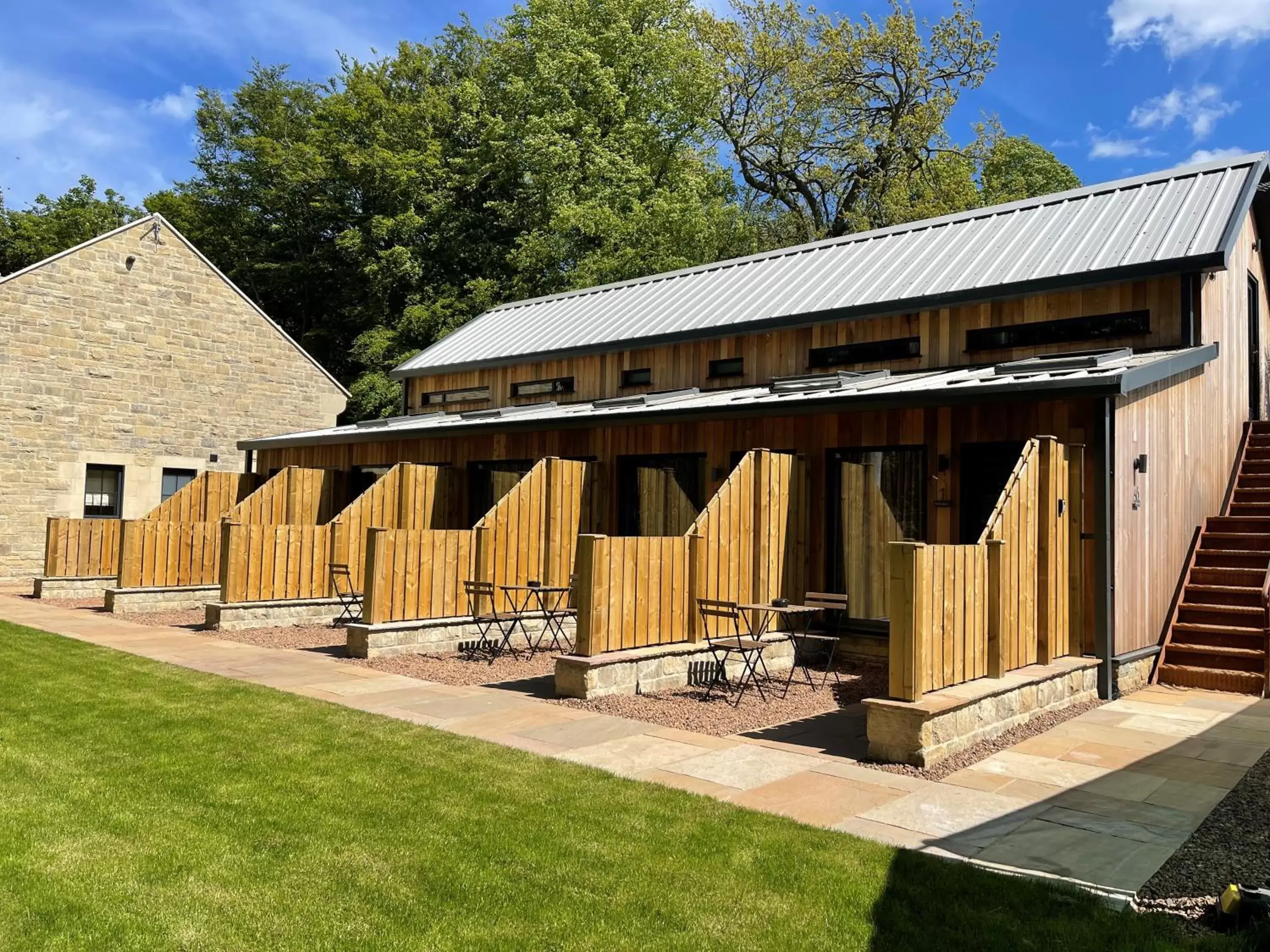 Property Building in Charlton Hall Estate