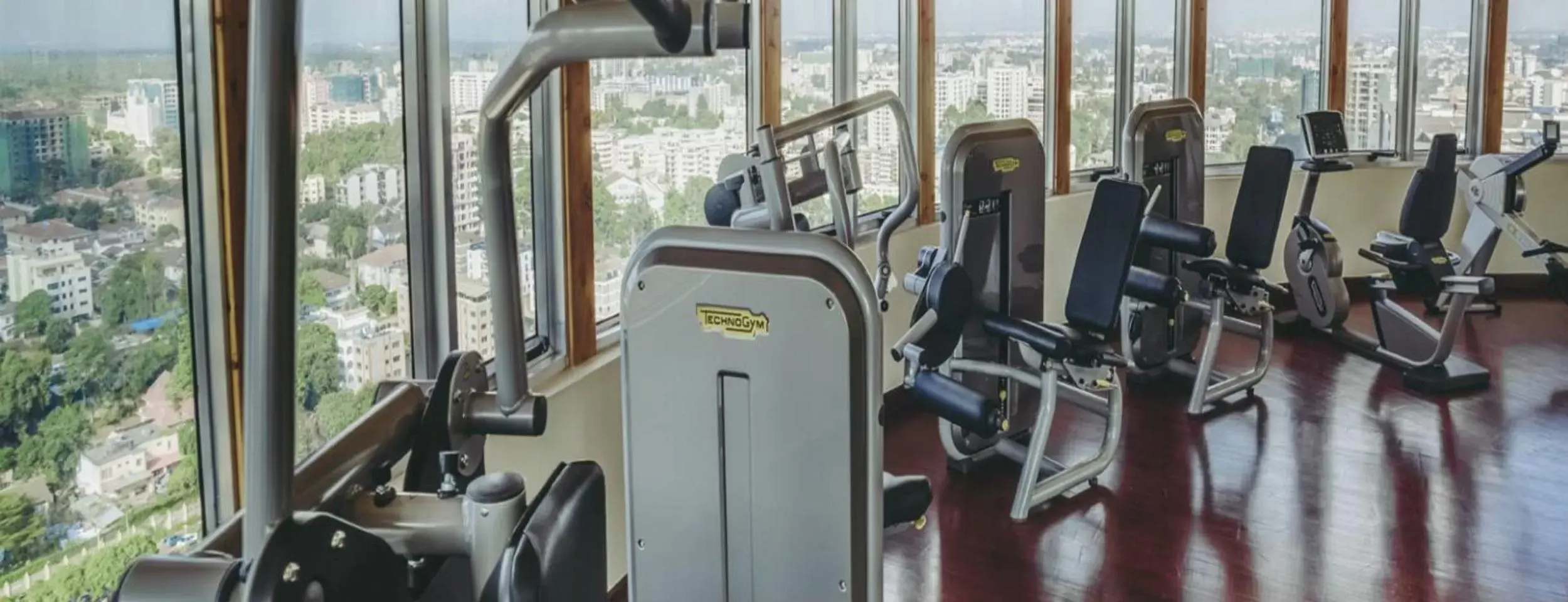 Fitness centre/facilities, Fitness Center/Facilities in Mövenpick Hotel & Residences Nairobi